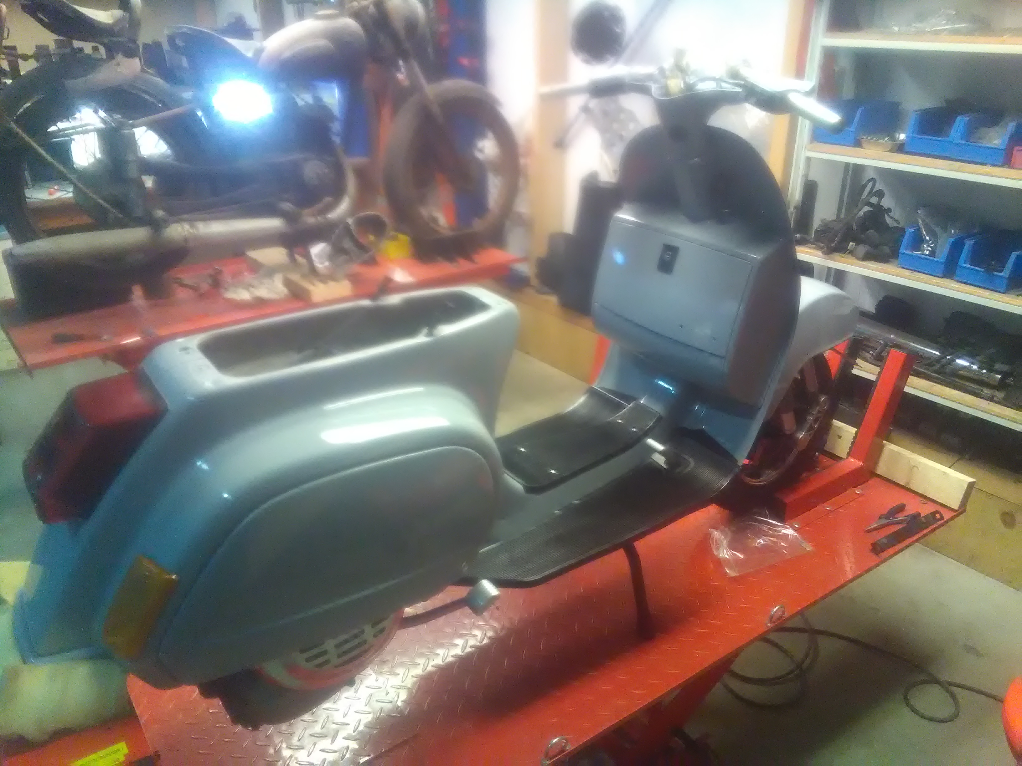 Vespa PK 50 XL
