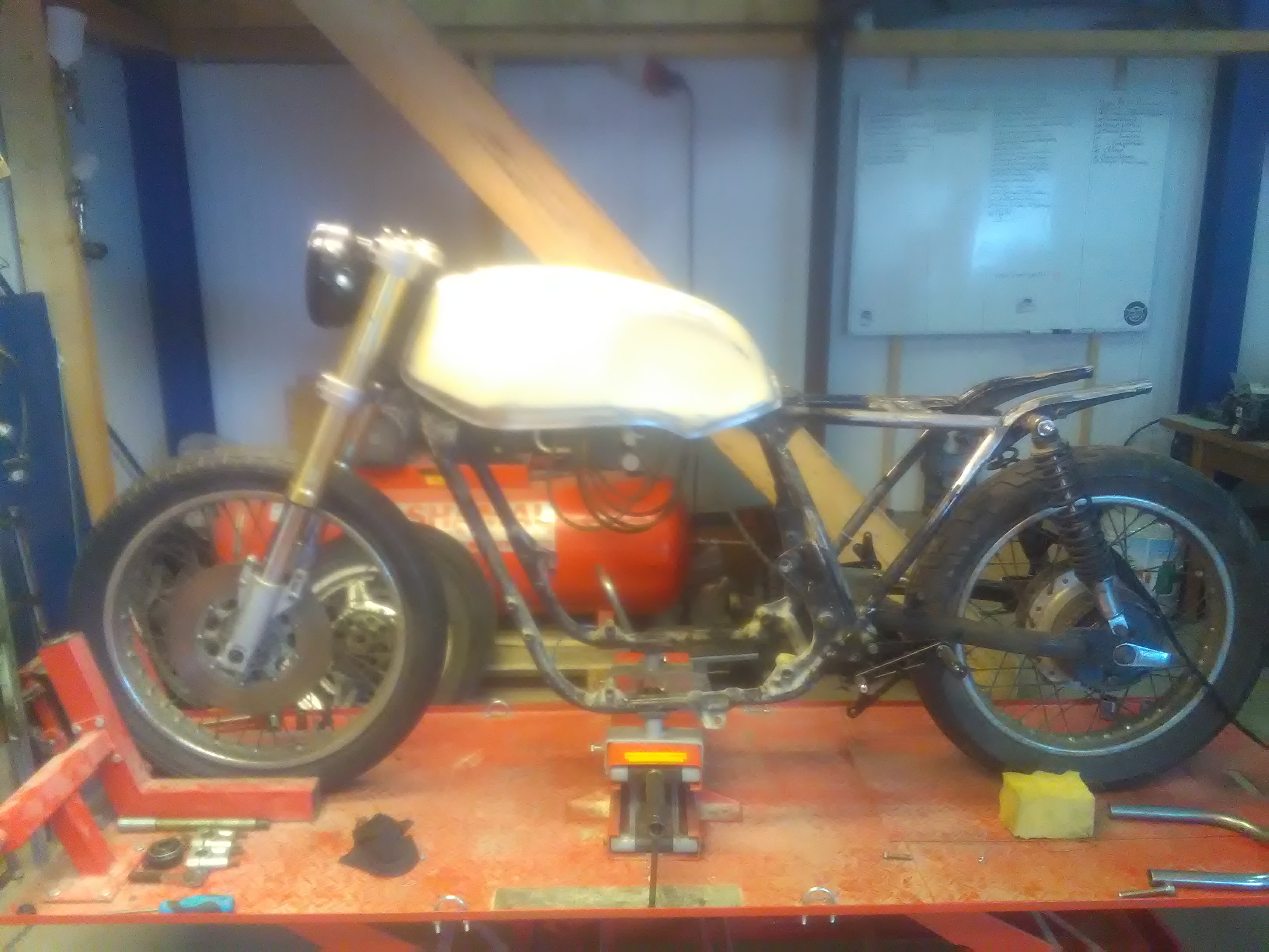 Honda CB 750 KZ