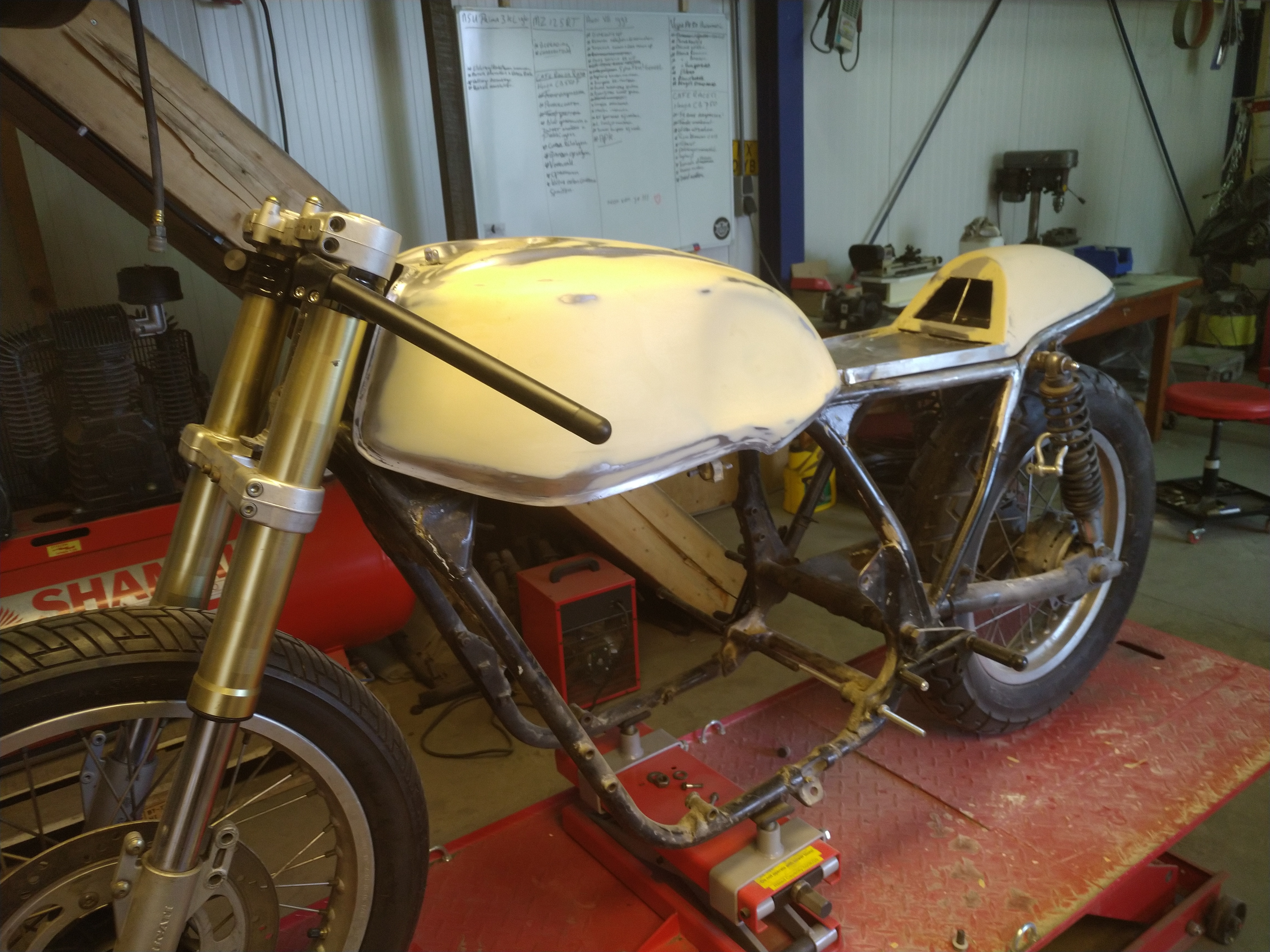 Honda CB 750 KZ