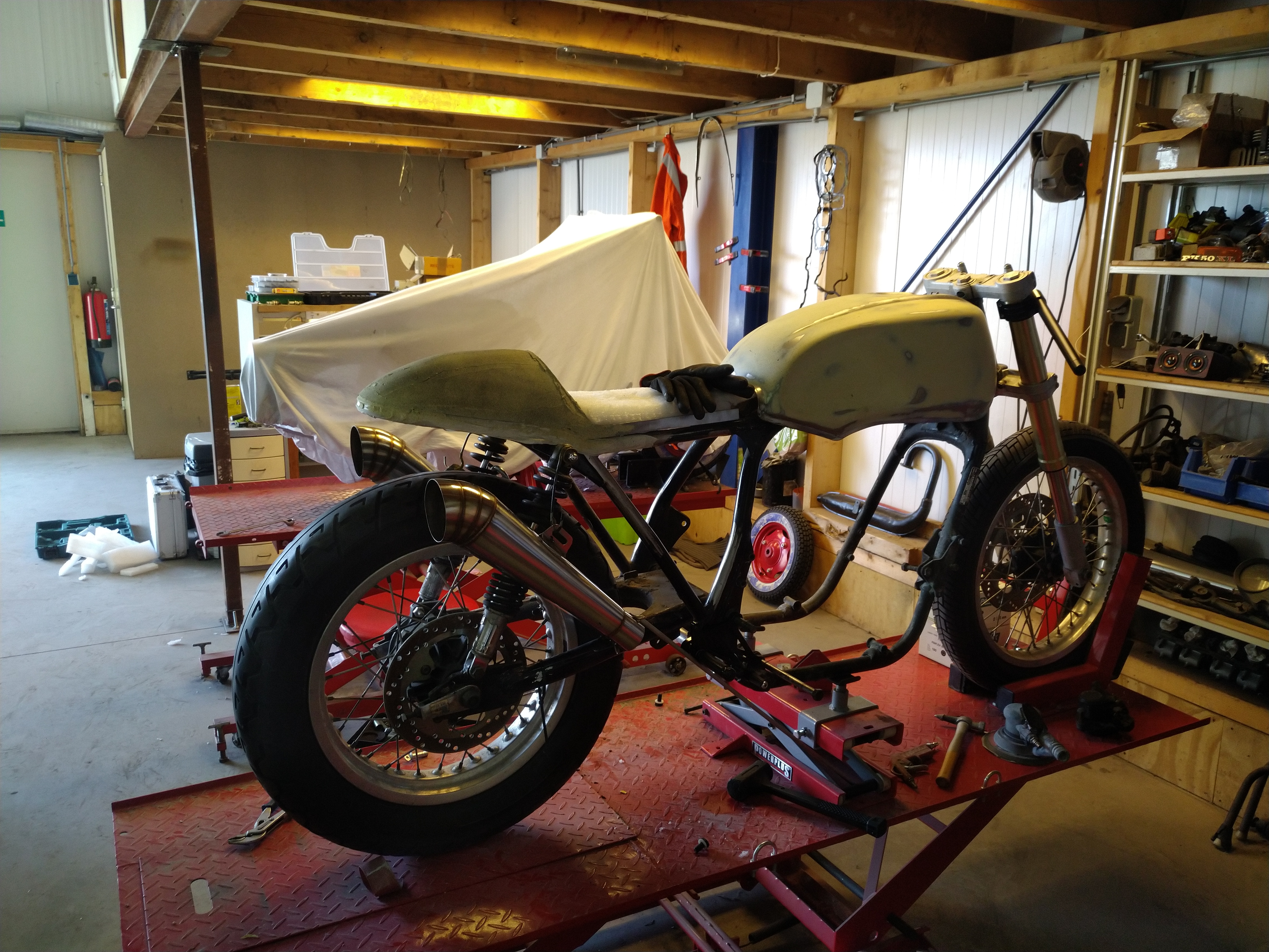 Honda CB 750 KZ
