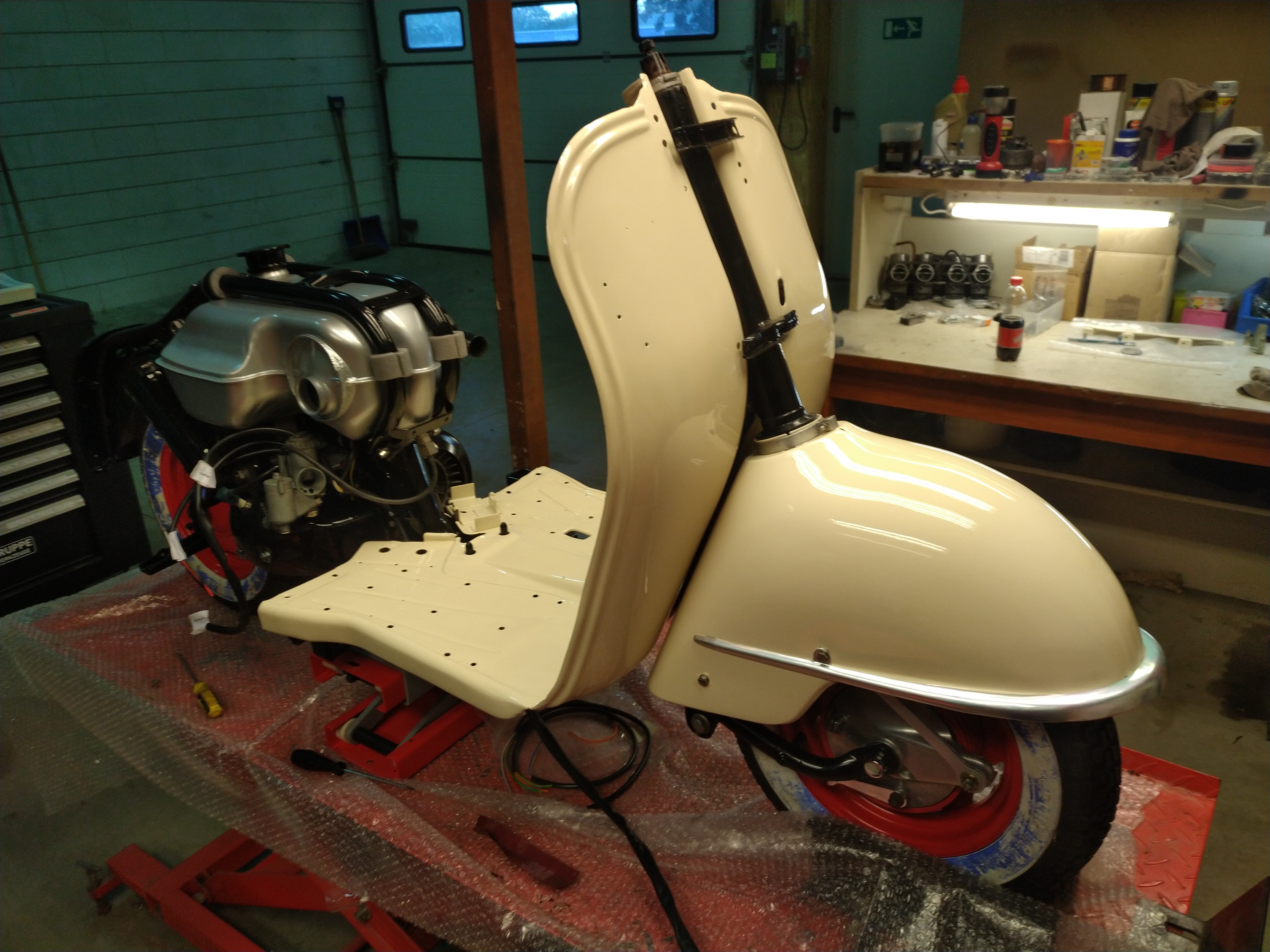 NSU Prima 3 KL