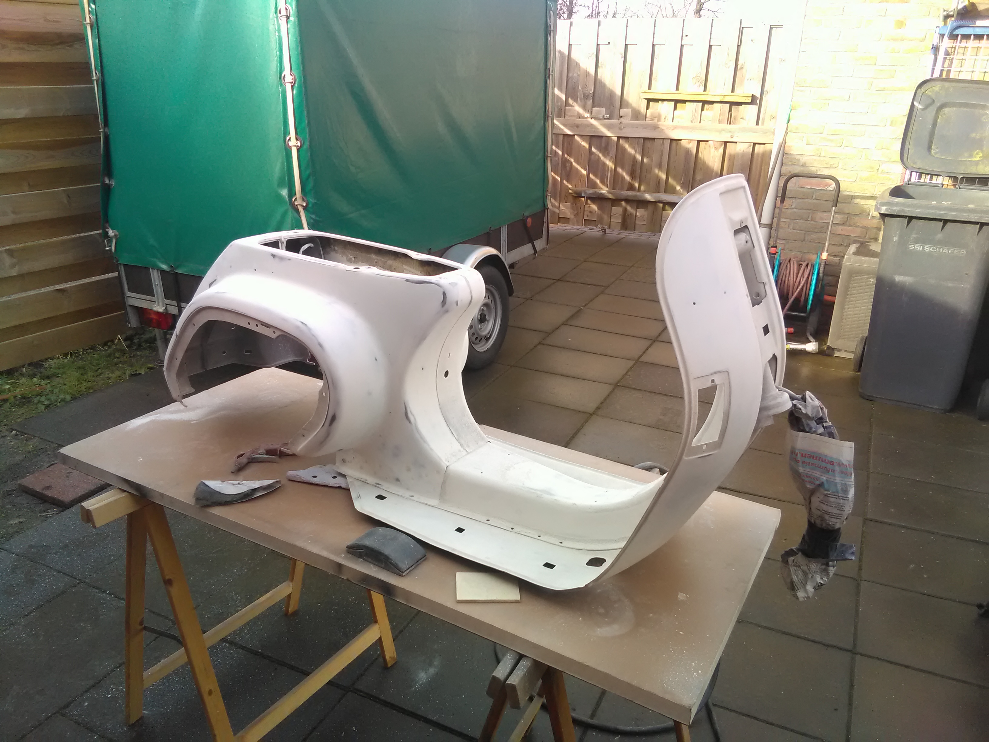 Vespa PK 50 XL