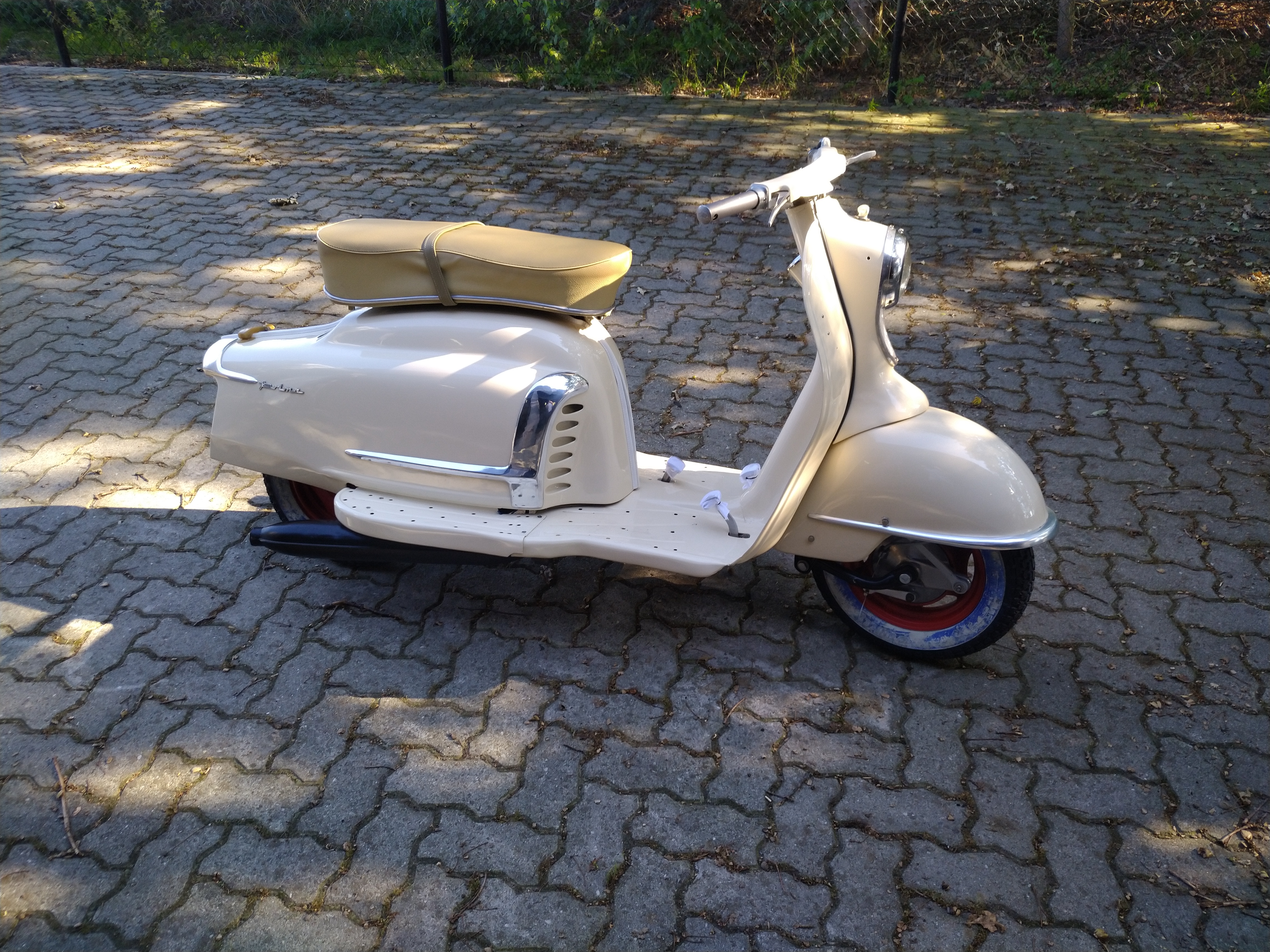 NSU Prima 3 KL