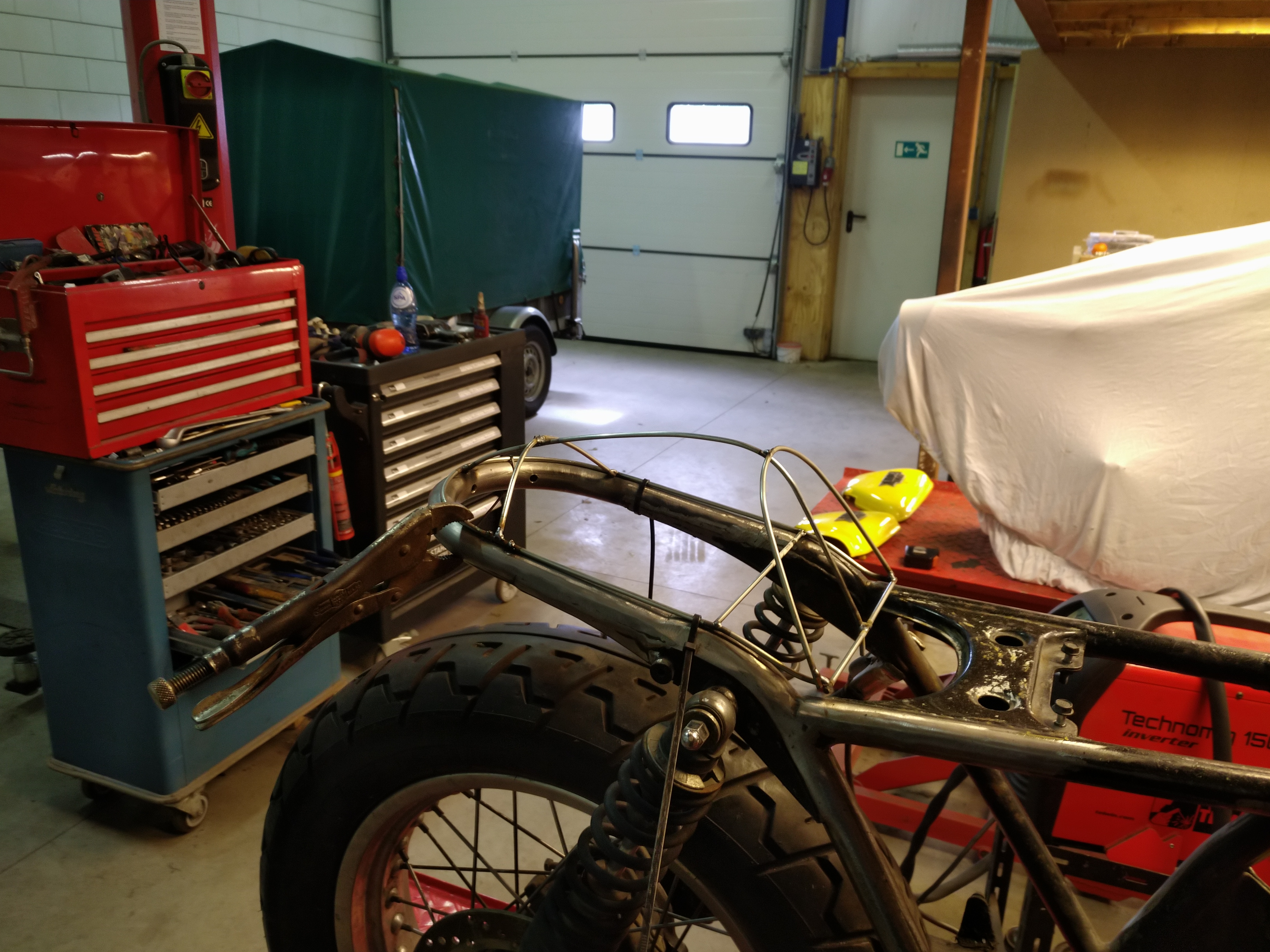 Honda CB 750 KZ
