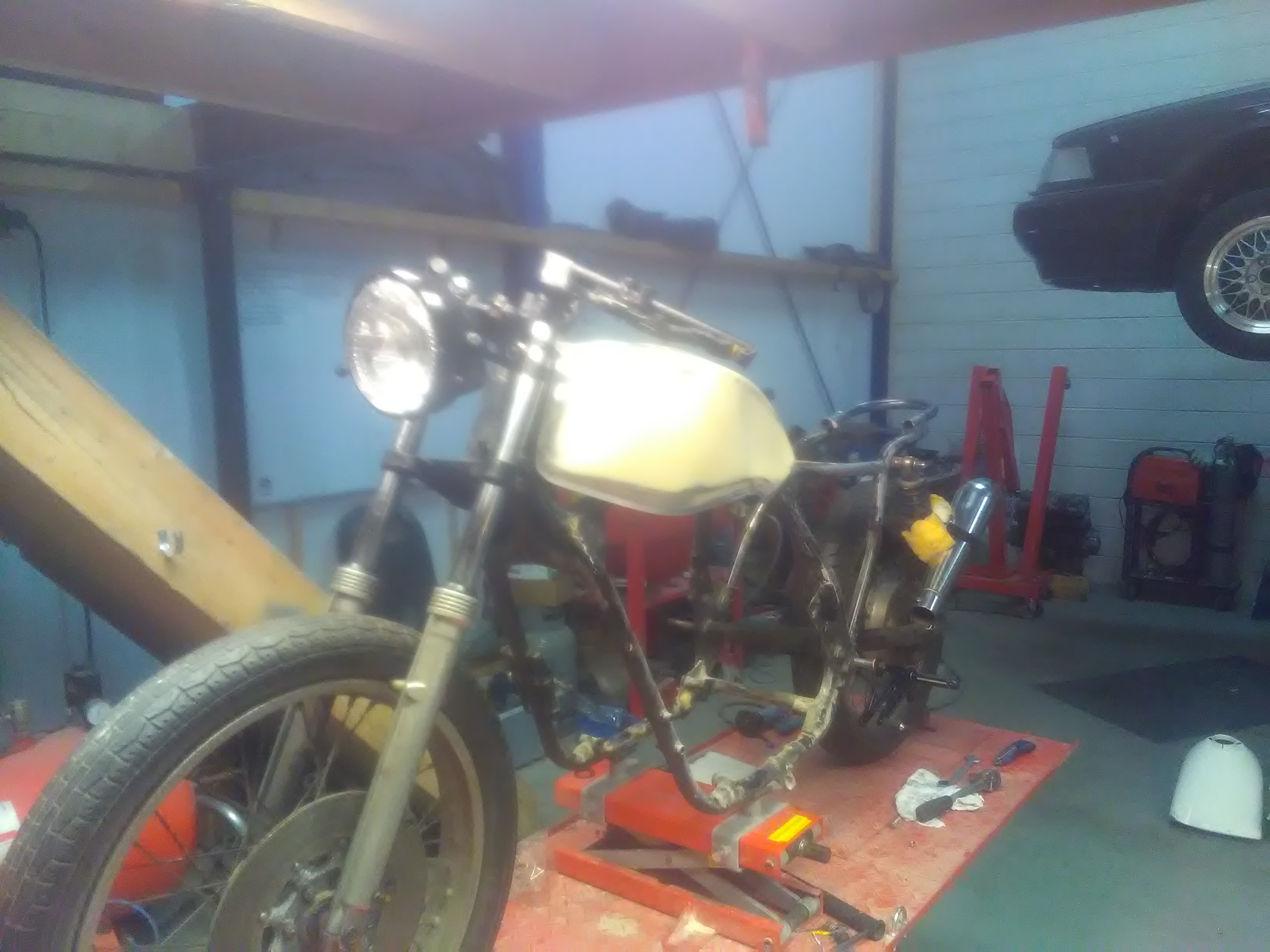 Honda CB 750 KZ