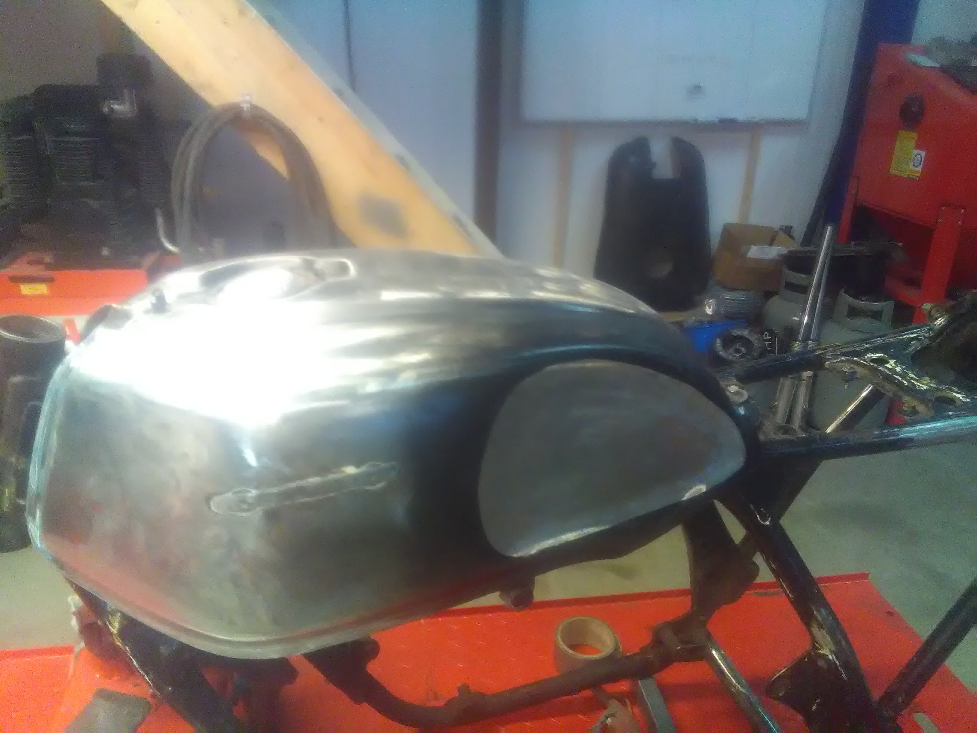 Honda CB 750 KZ
