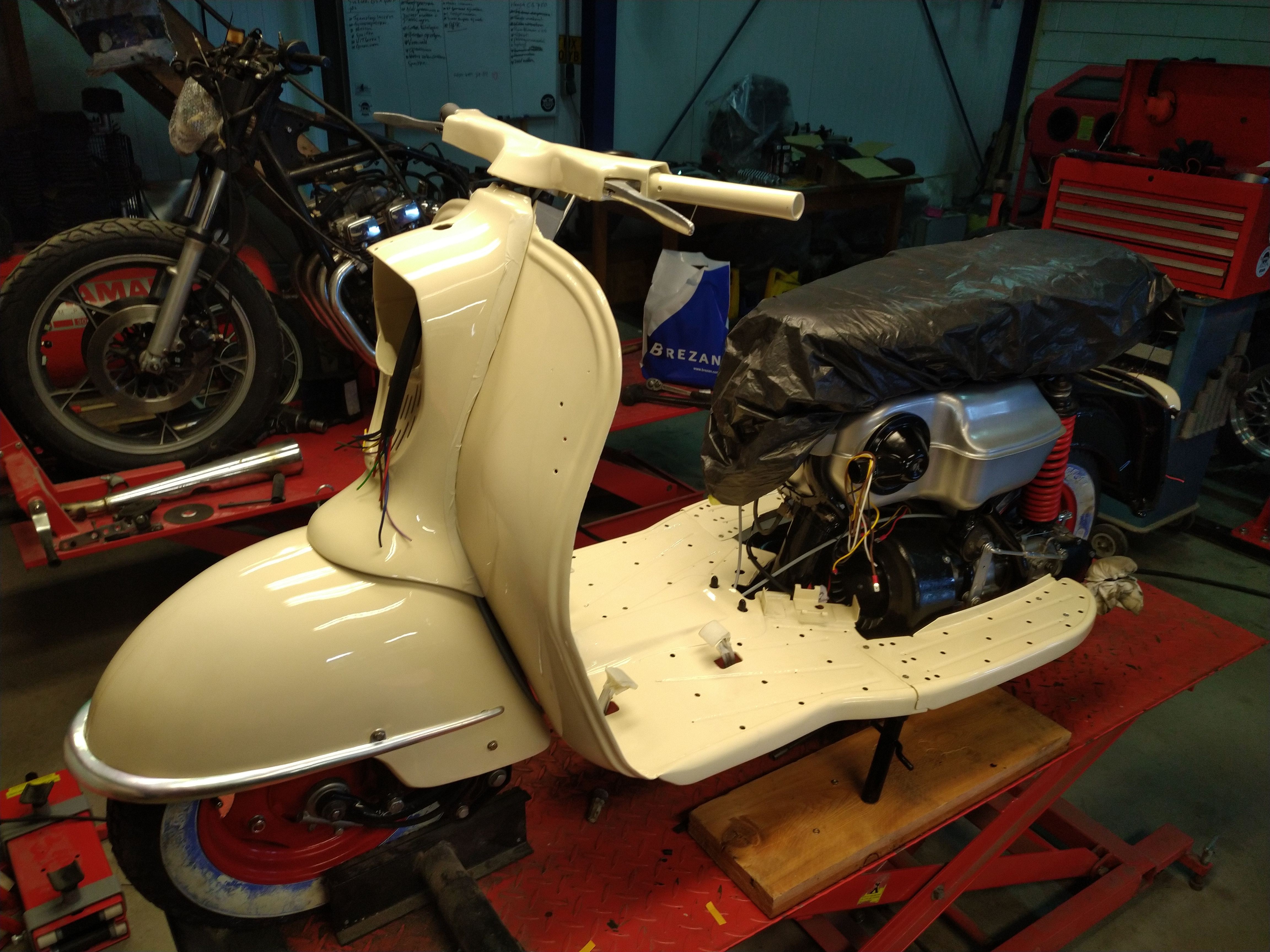 NSU Prima 3 KL