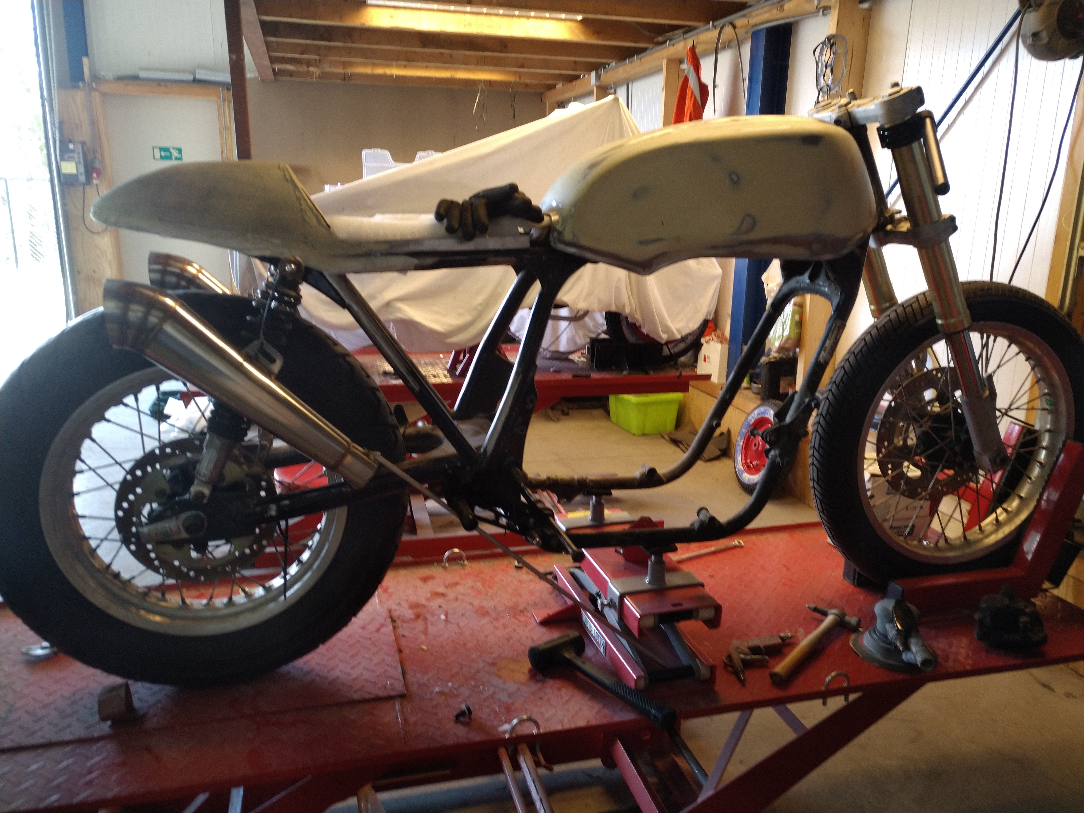 Honda CB 750 KZ