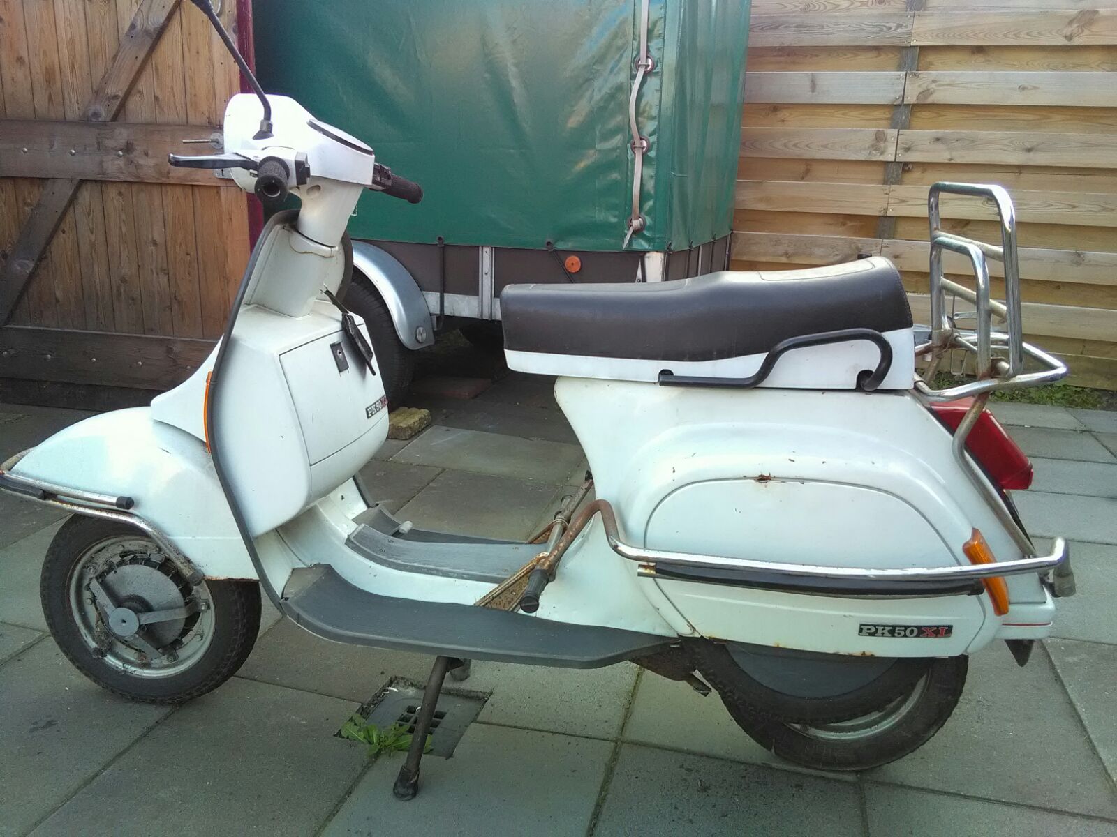 Vespa PK 50 XL