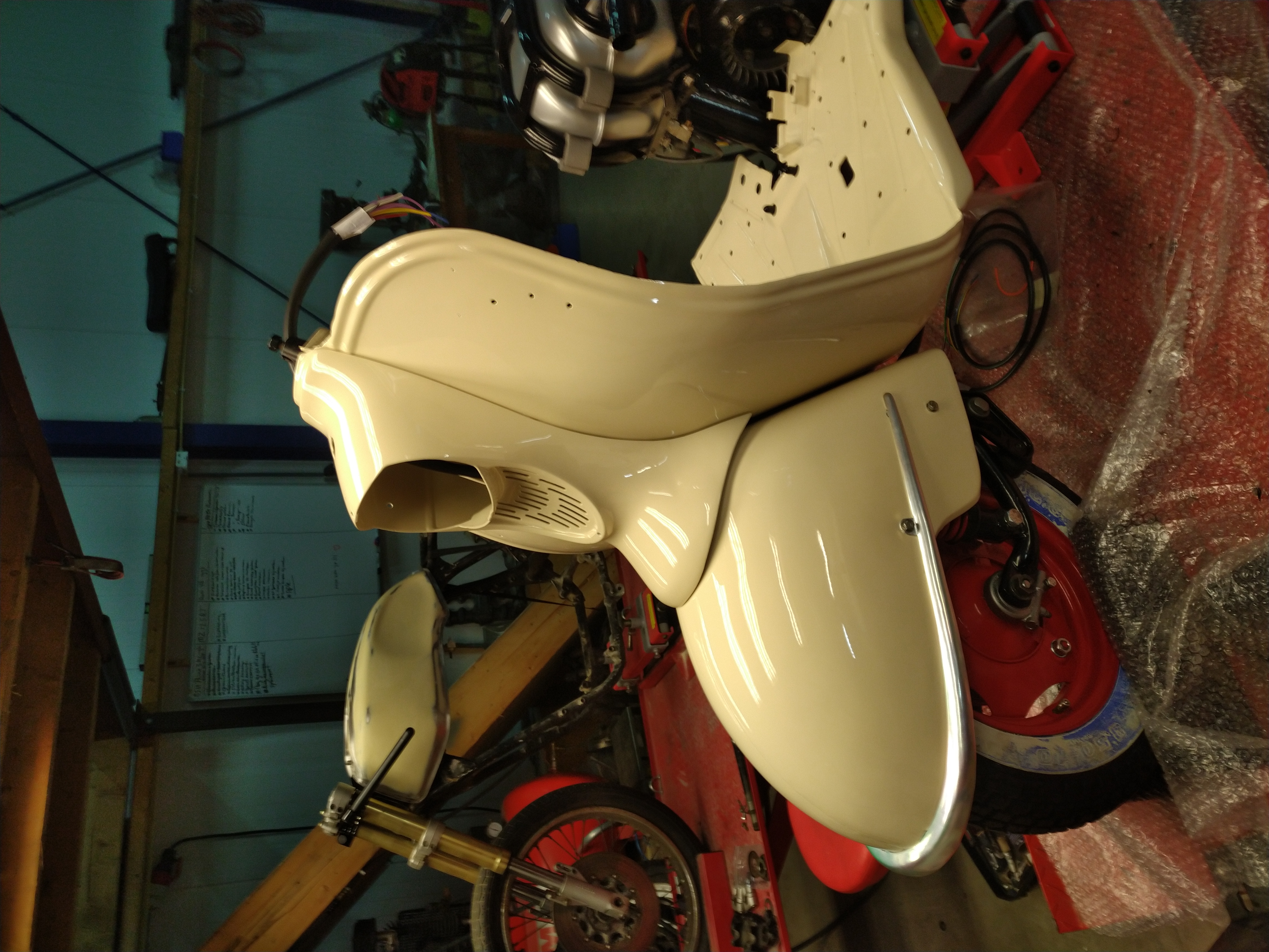 NSU Prima 3 KL