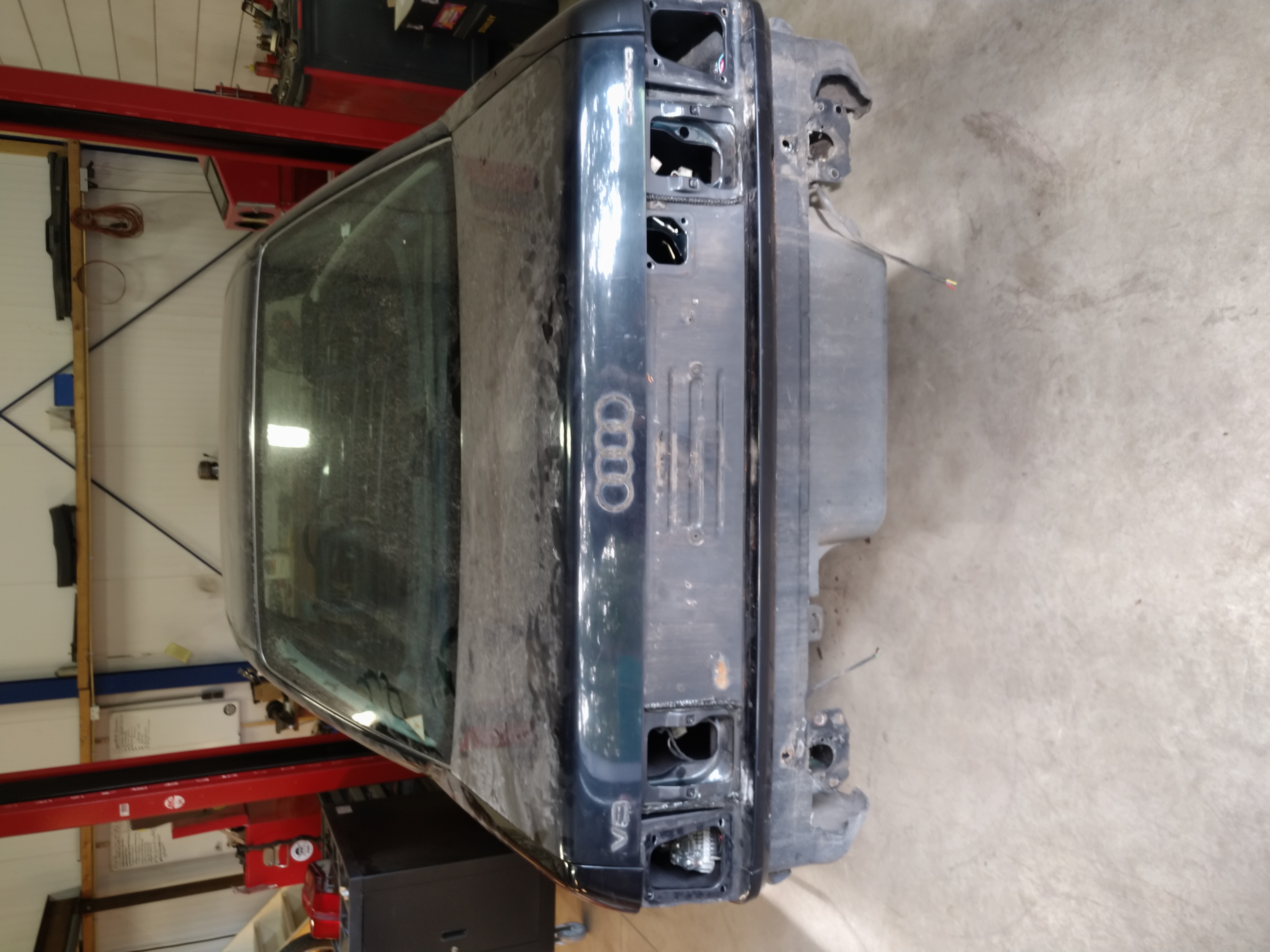 Audi 4.2 V8 D11