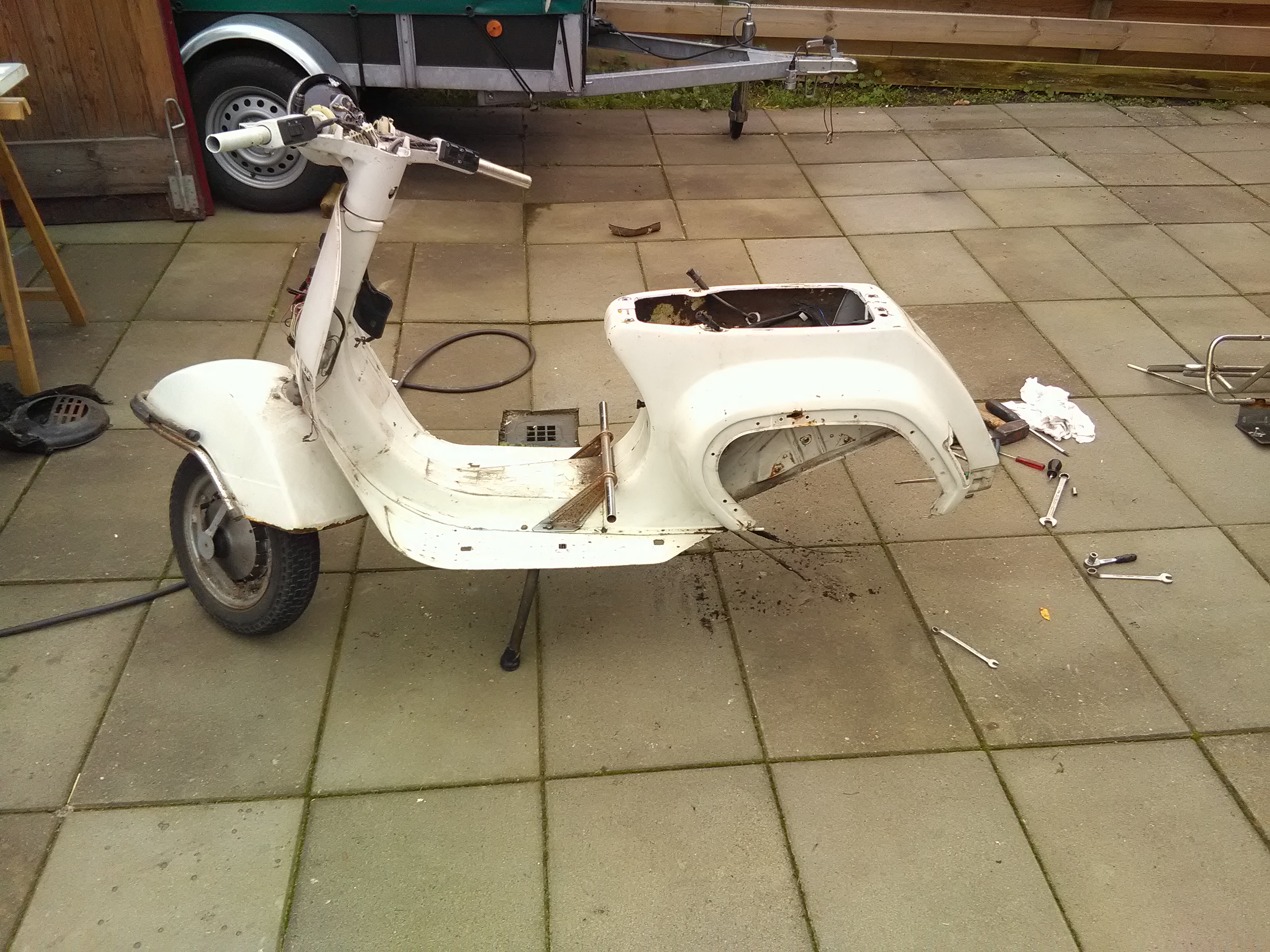 Vespa PK 50 XL