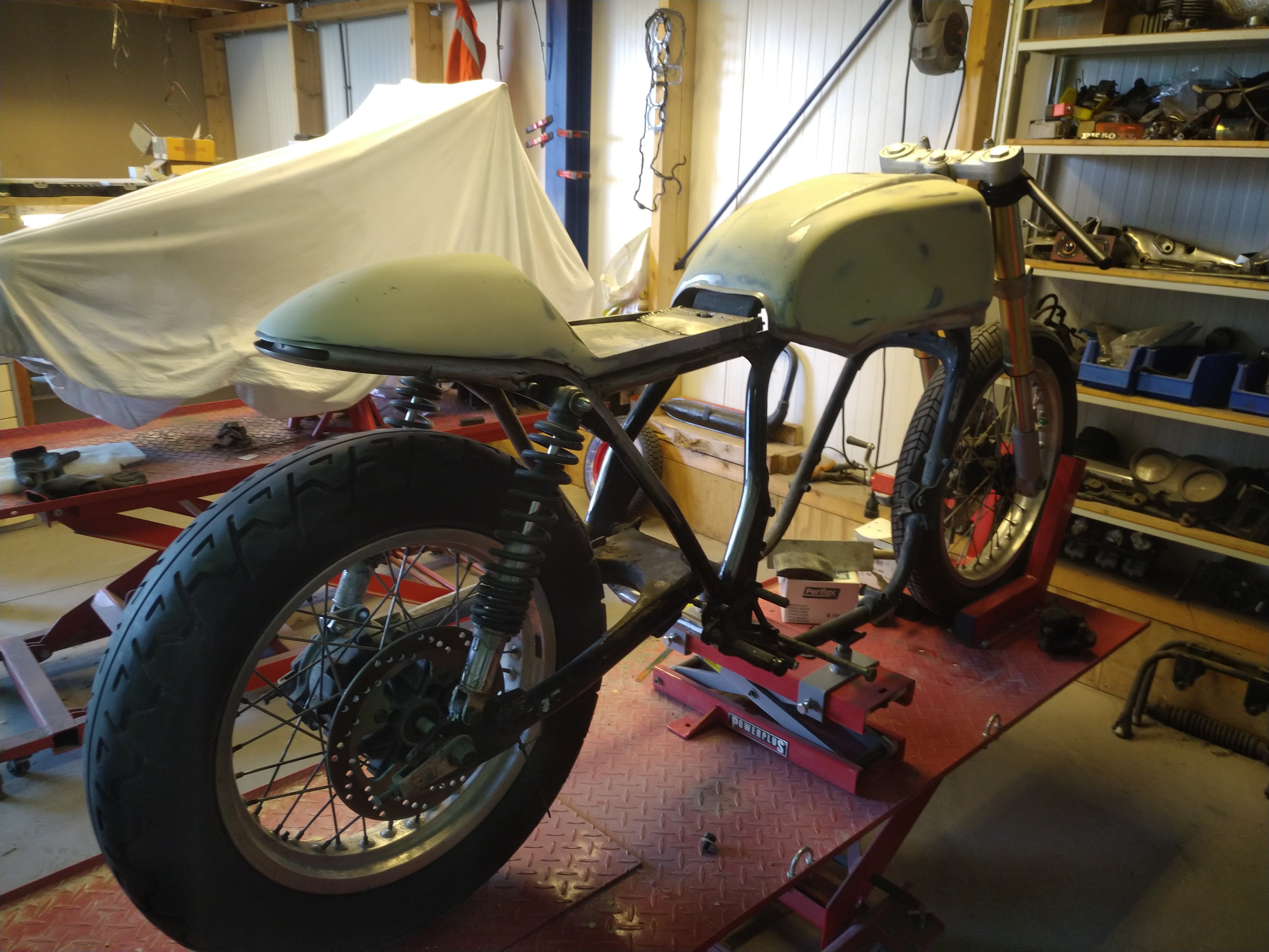 Honda CB 750 KZ