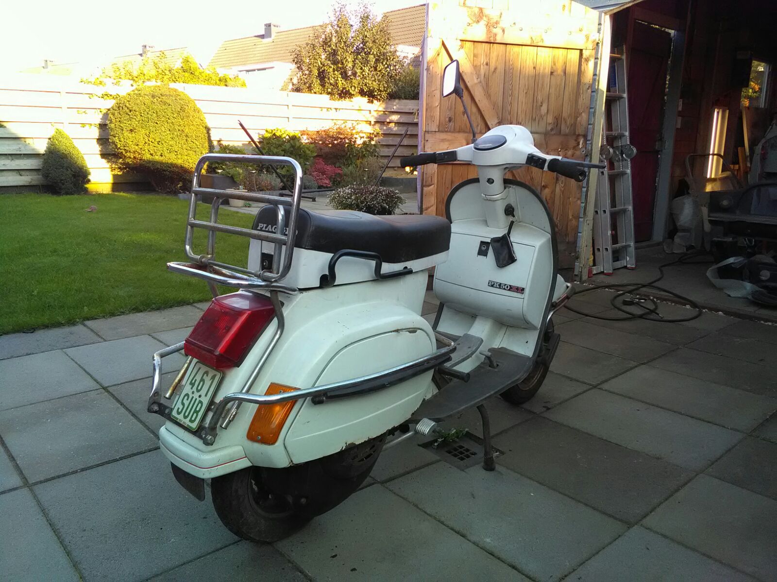 Vespa PK 50 XL