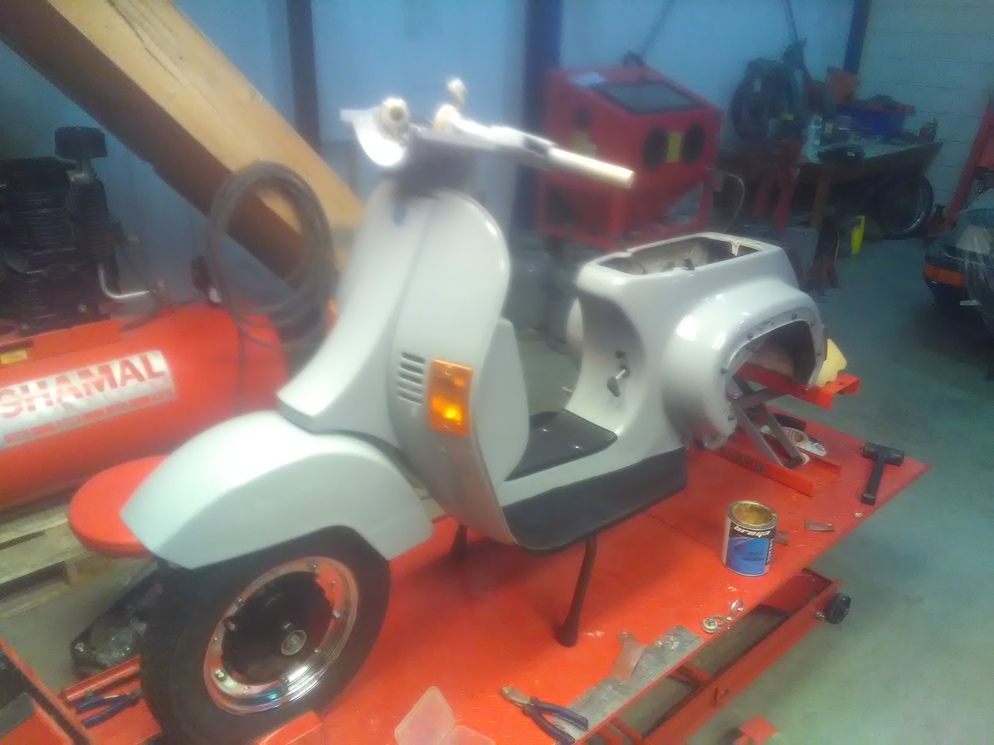 Vespa PK 50 XL