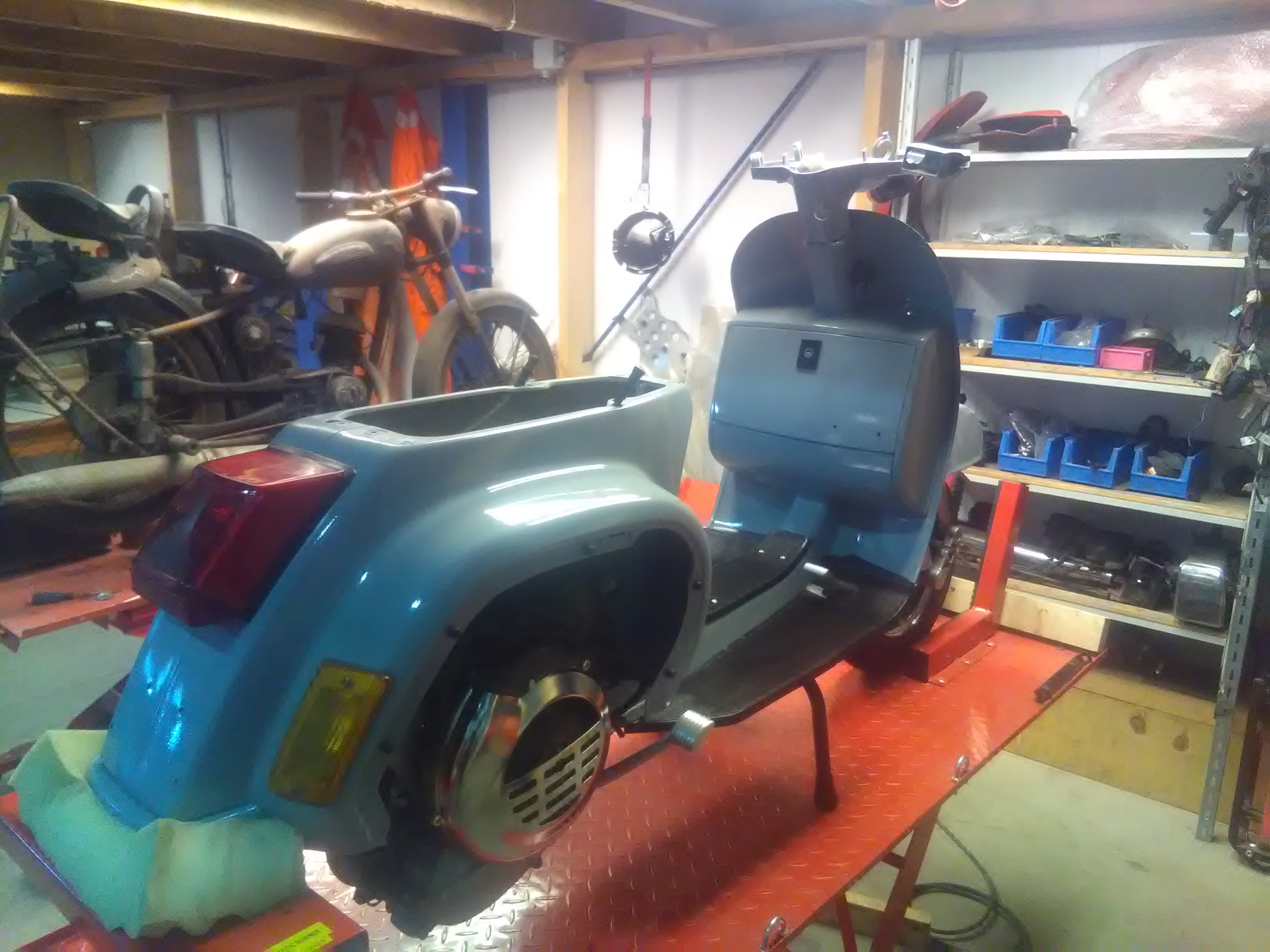 Vespa PK 50 XL