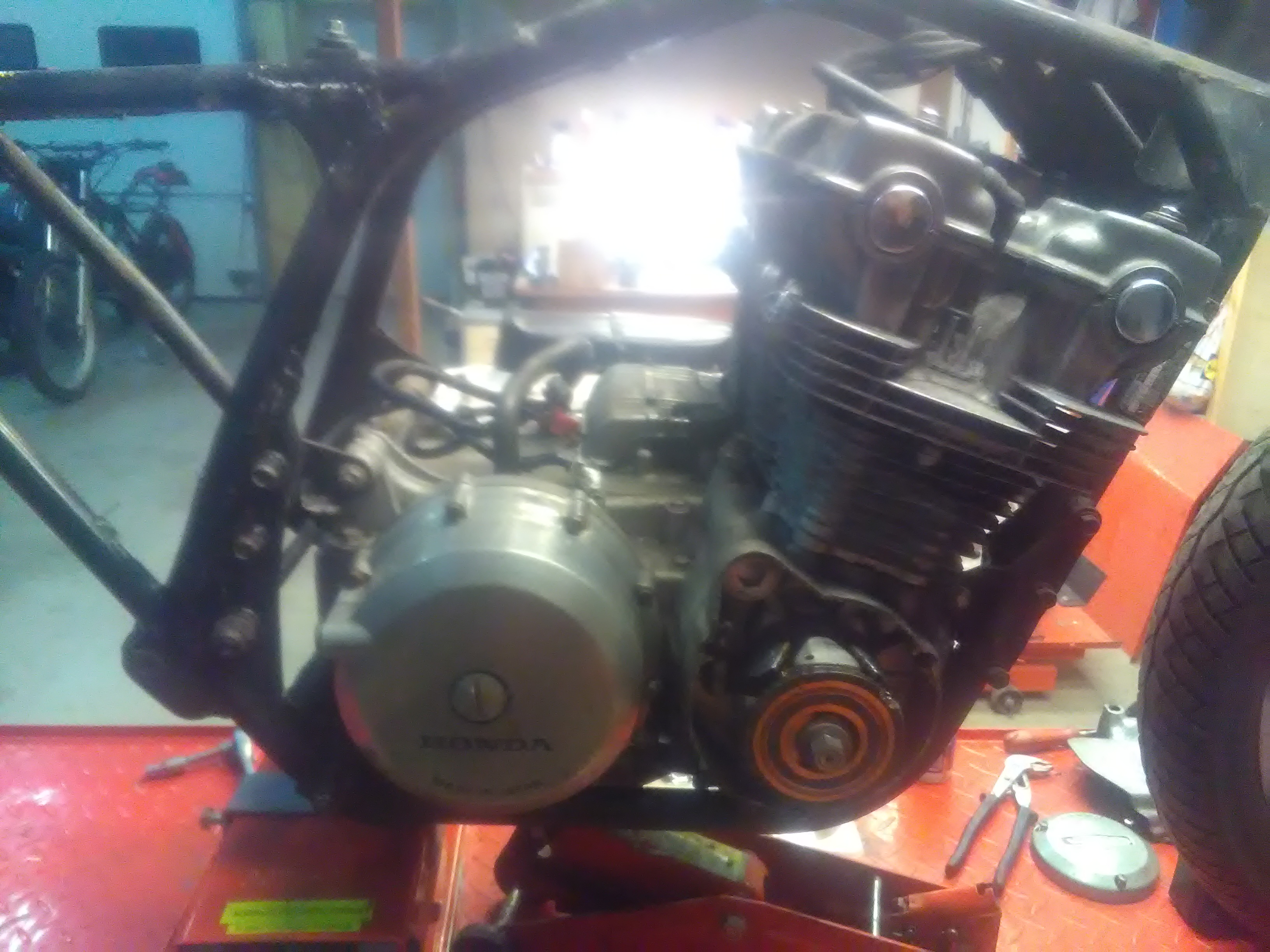 Honda CB 750KZ