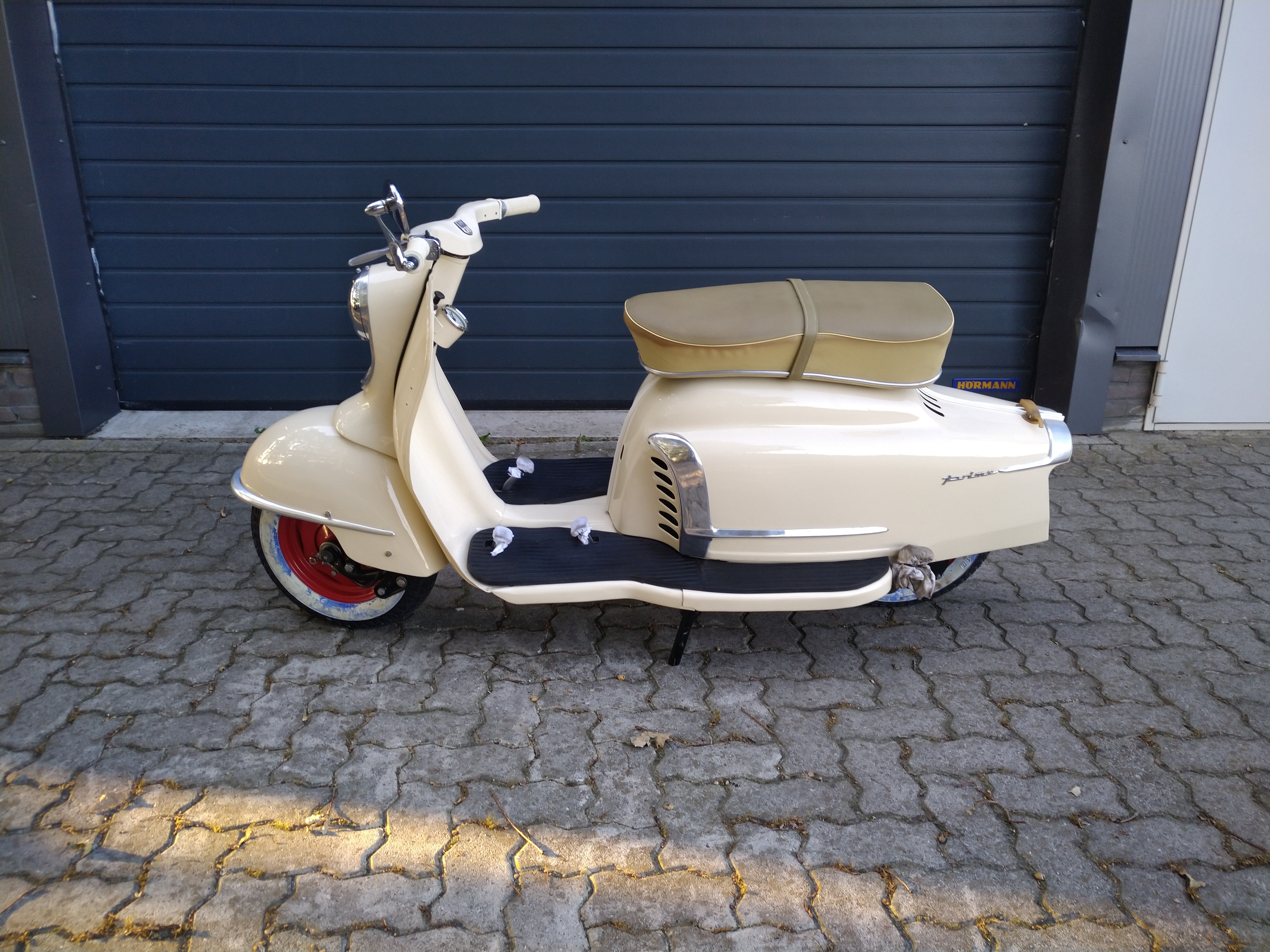 NSU Prima 3 KL