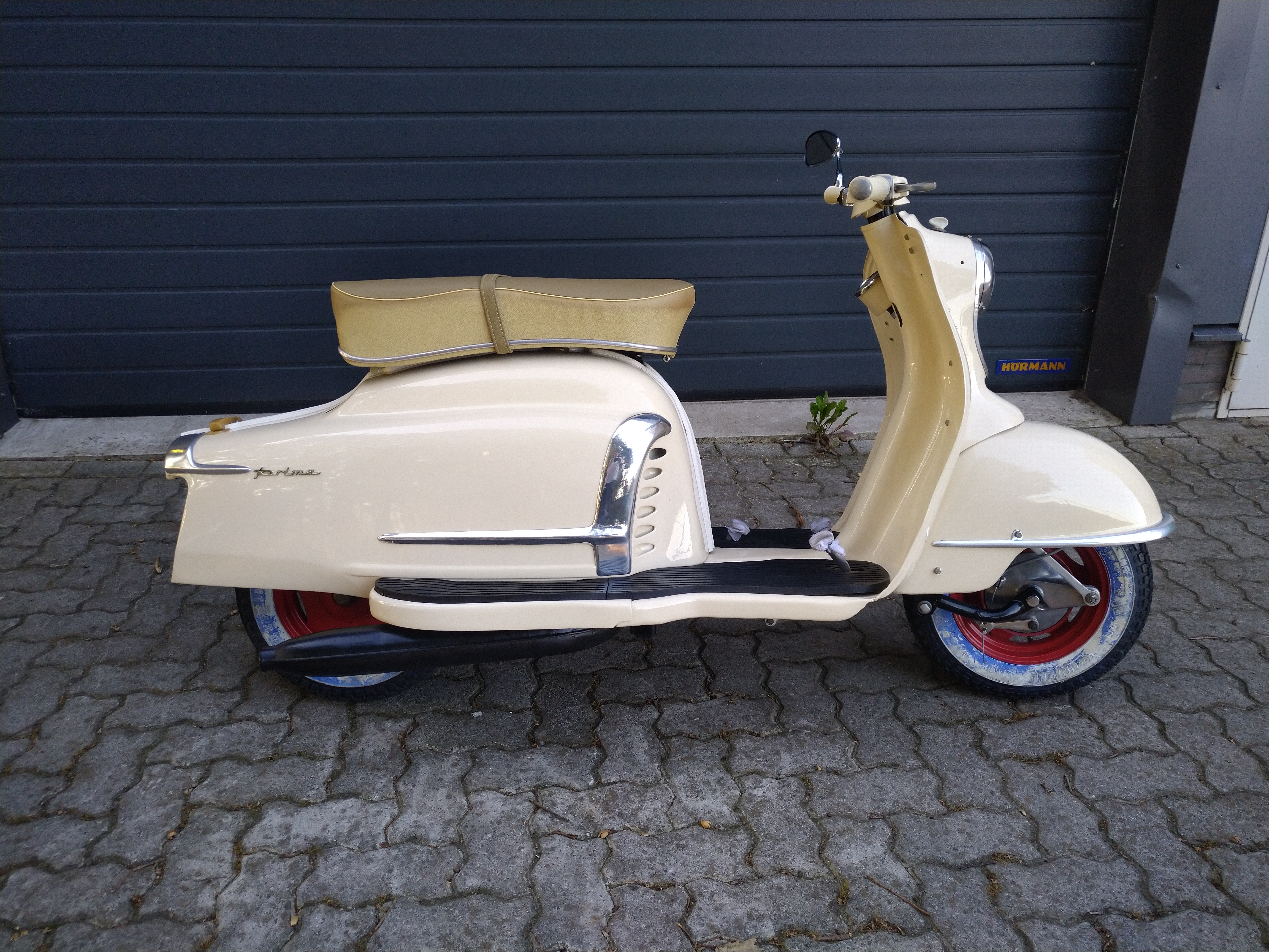 NSU Prima 3 KL