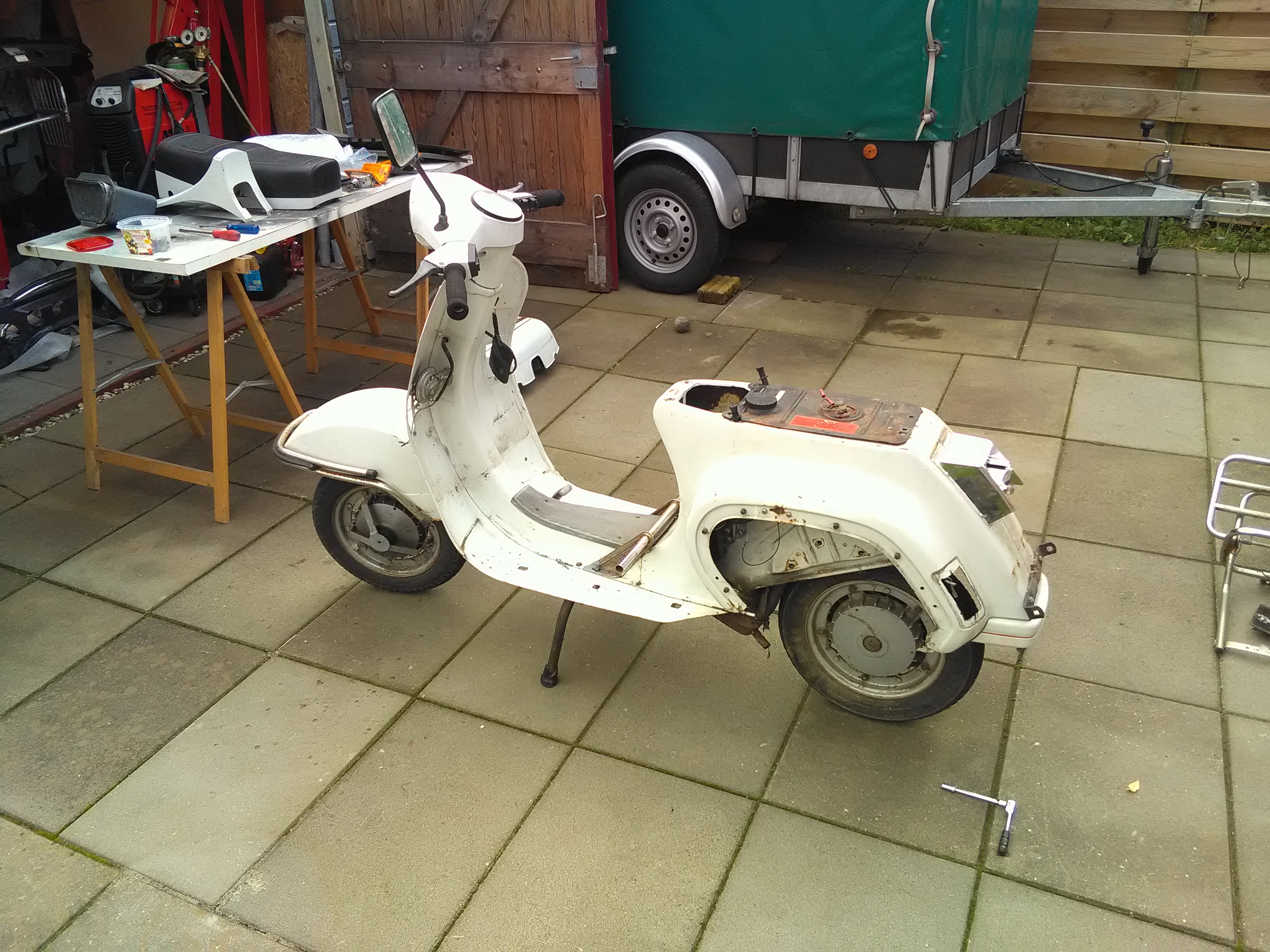 Vespa PK 50 XL