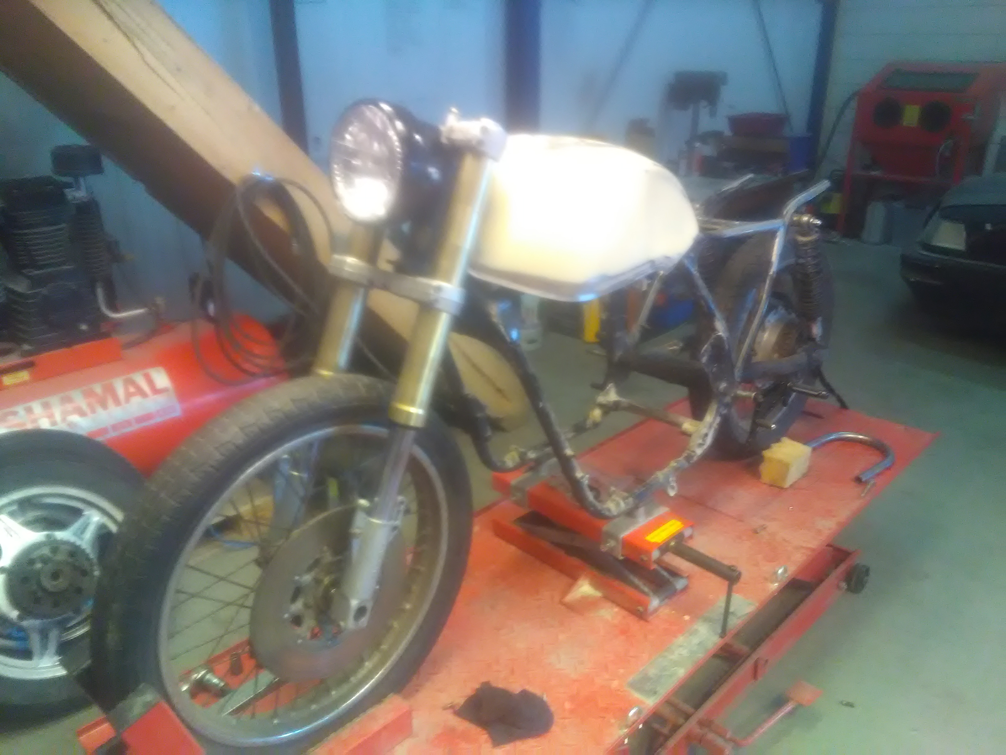 Honda CB 750 KZ
