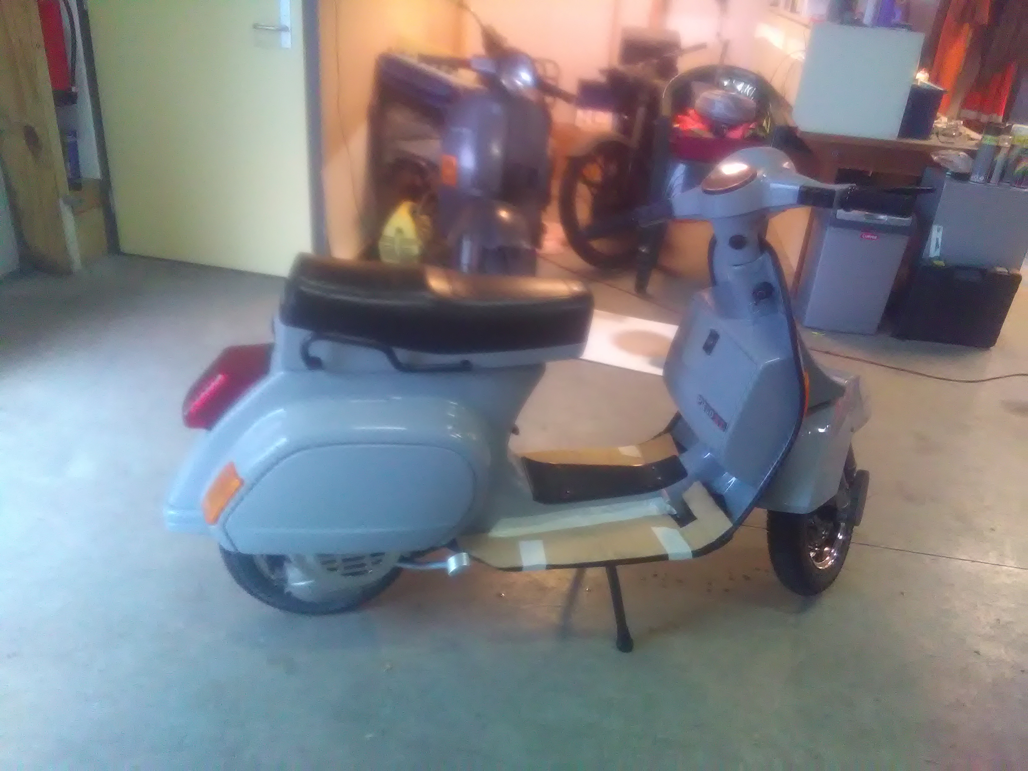 Vespa PK 50 XL