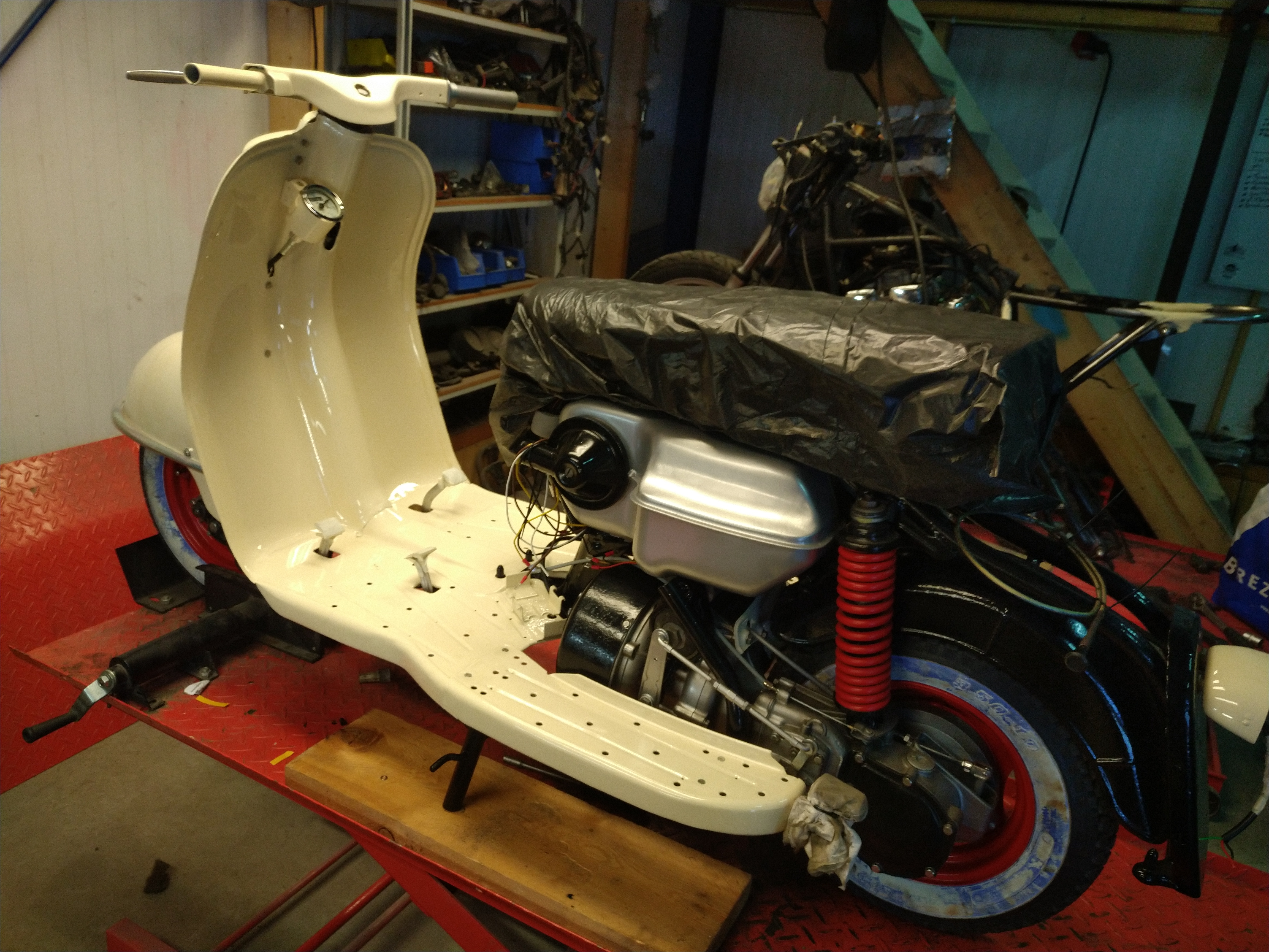 NSU Prima 3 KL