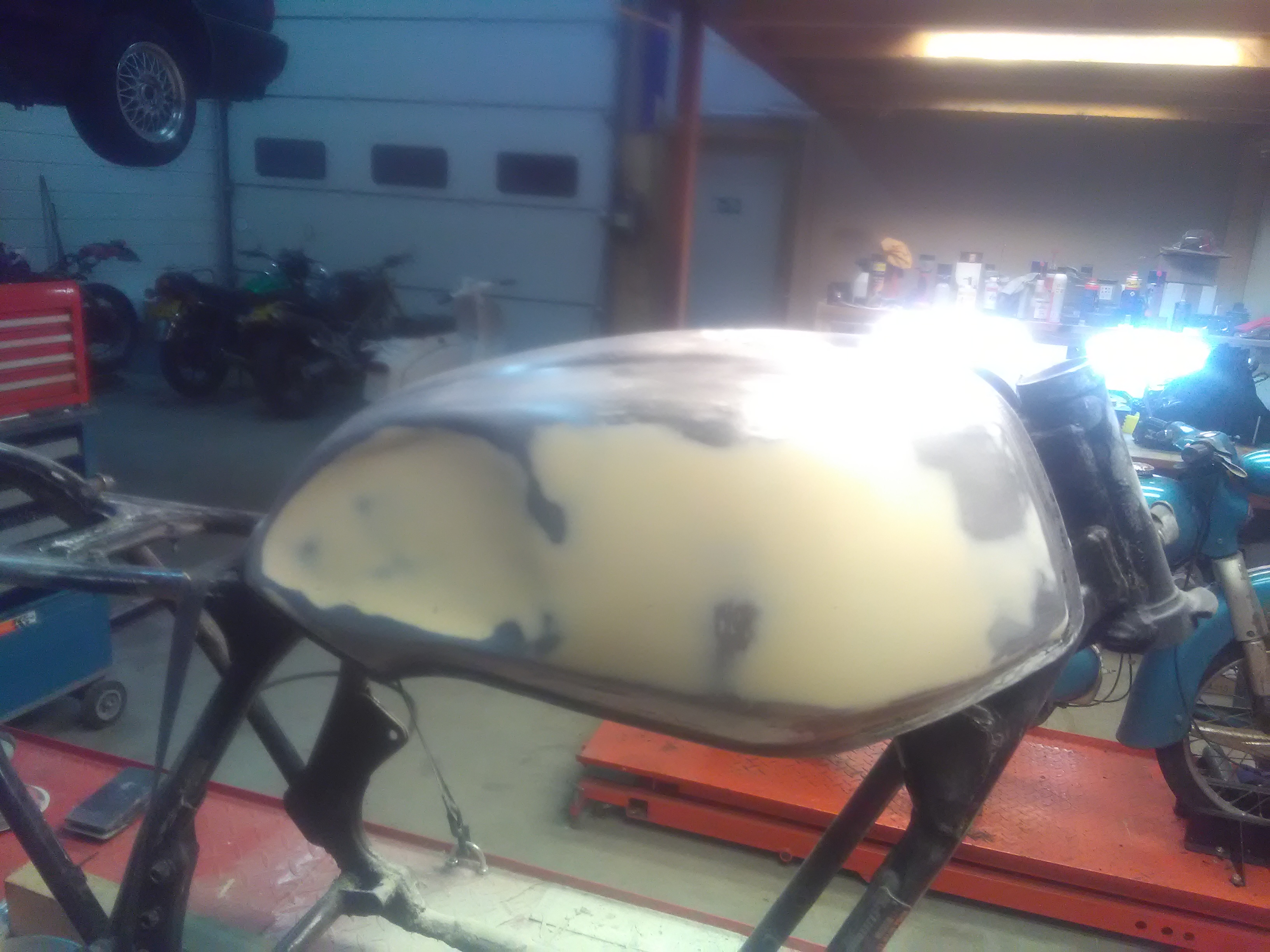 Honda CB 750KZ