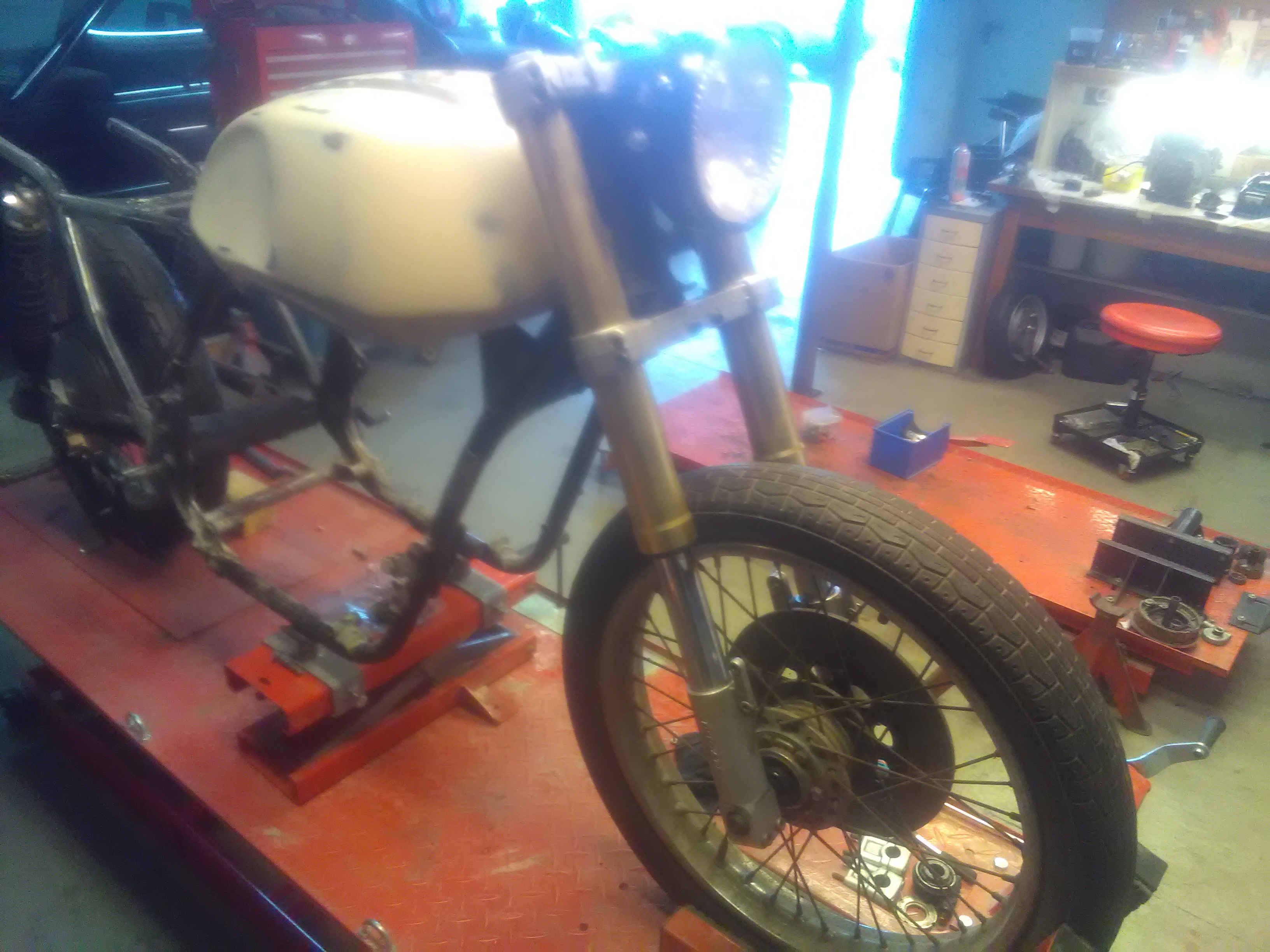 Honda CB 750 KZ