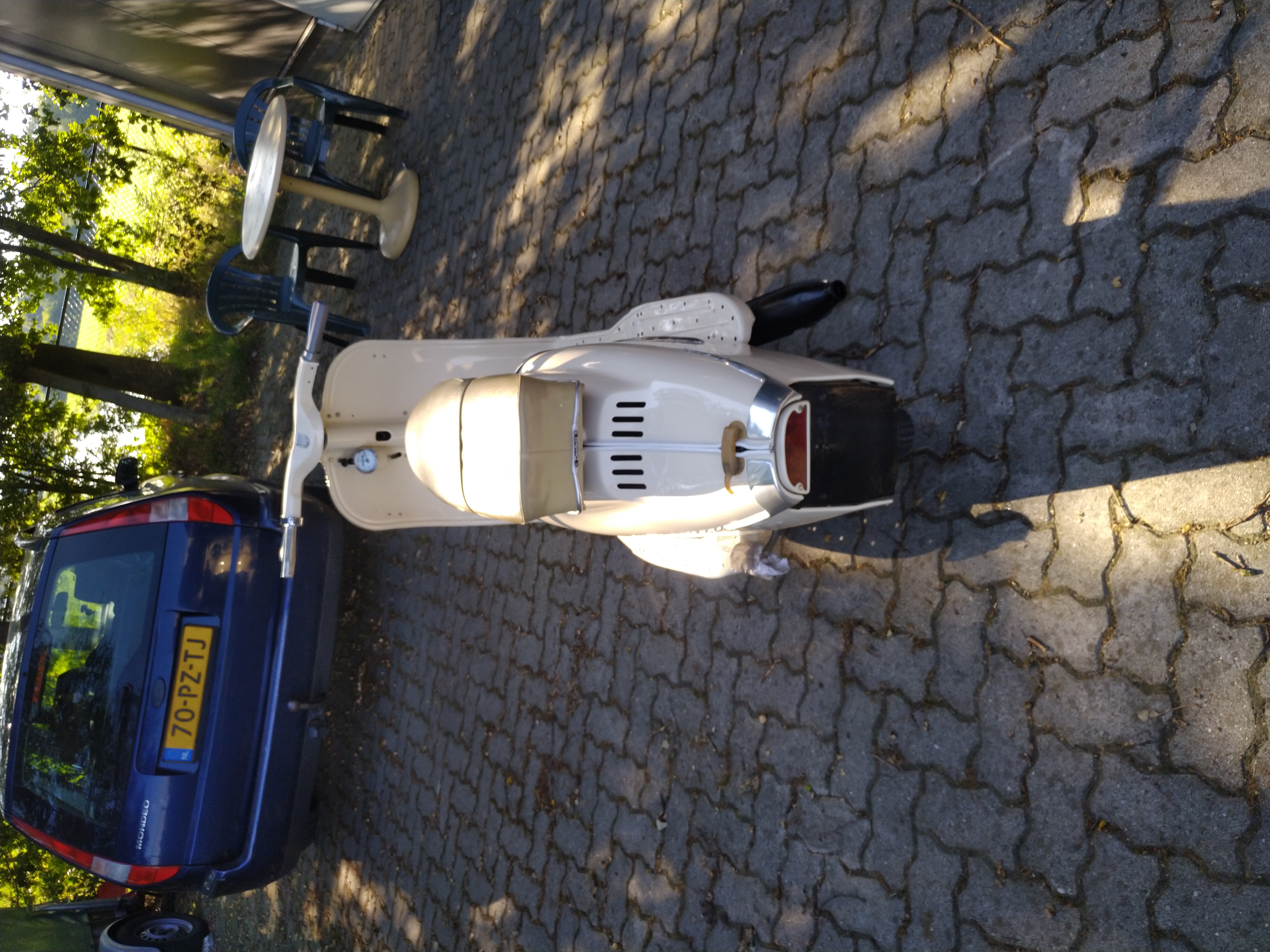 NSU Prima 3 KL