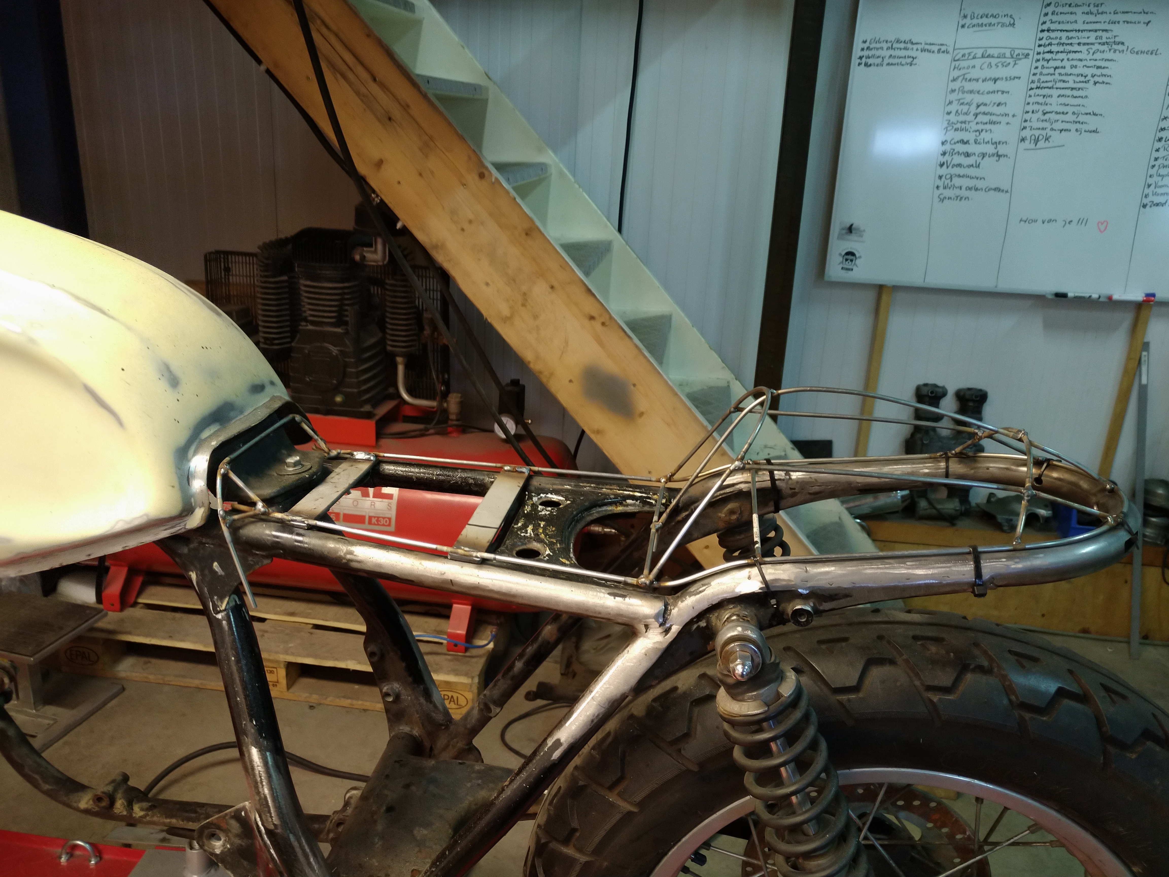 Honda CB 750 KZ