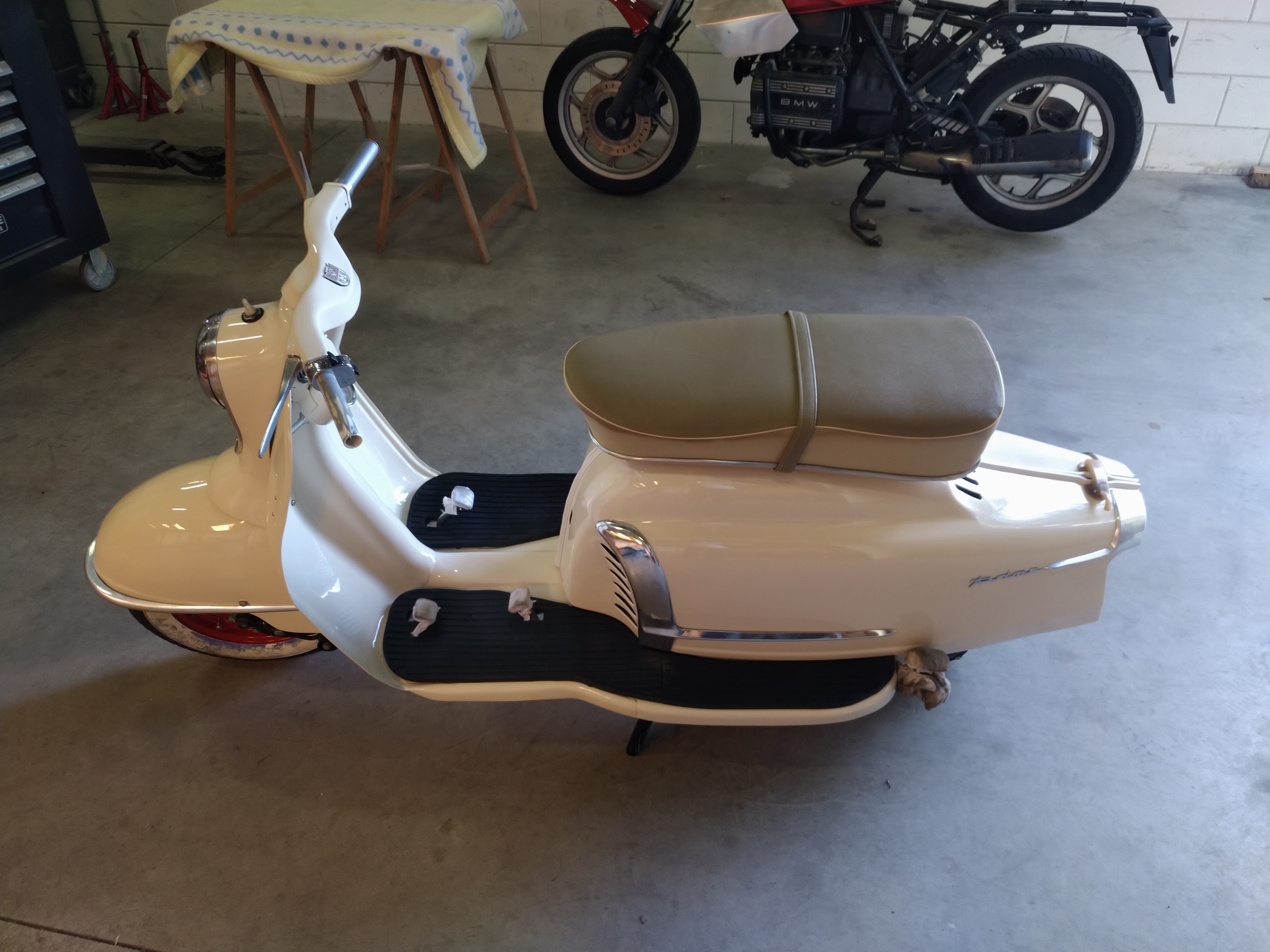 NSU Prima 3 KL
