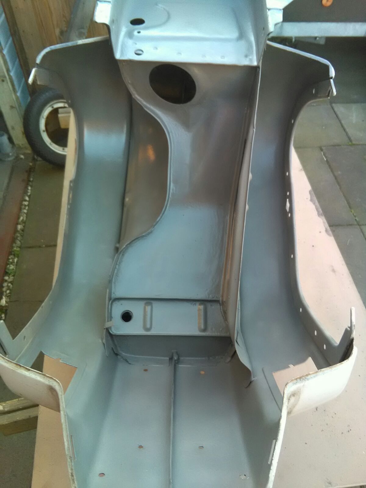 Vespa PK 50 XL