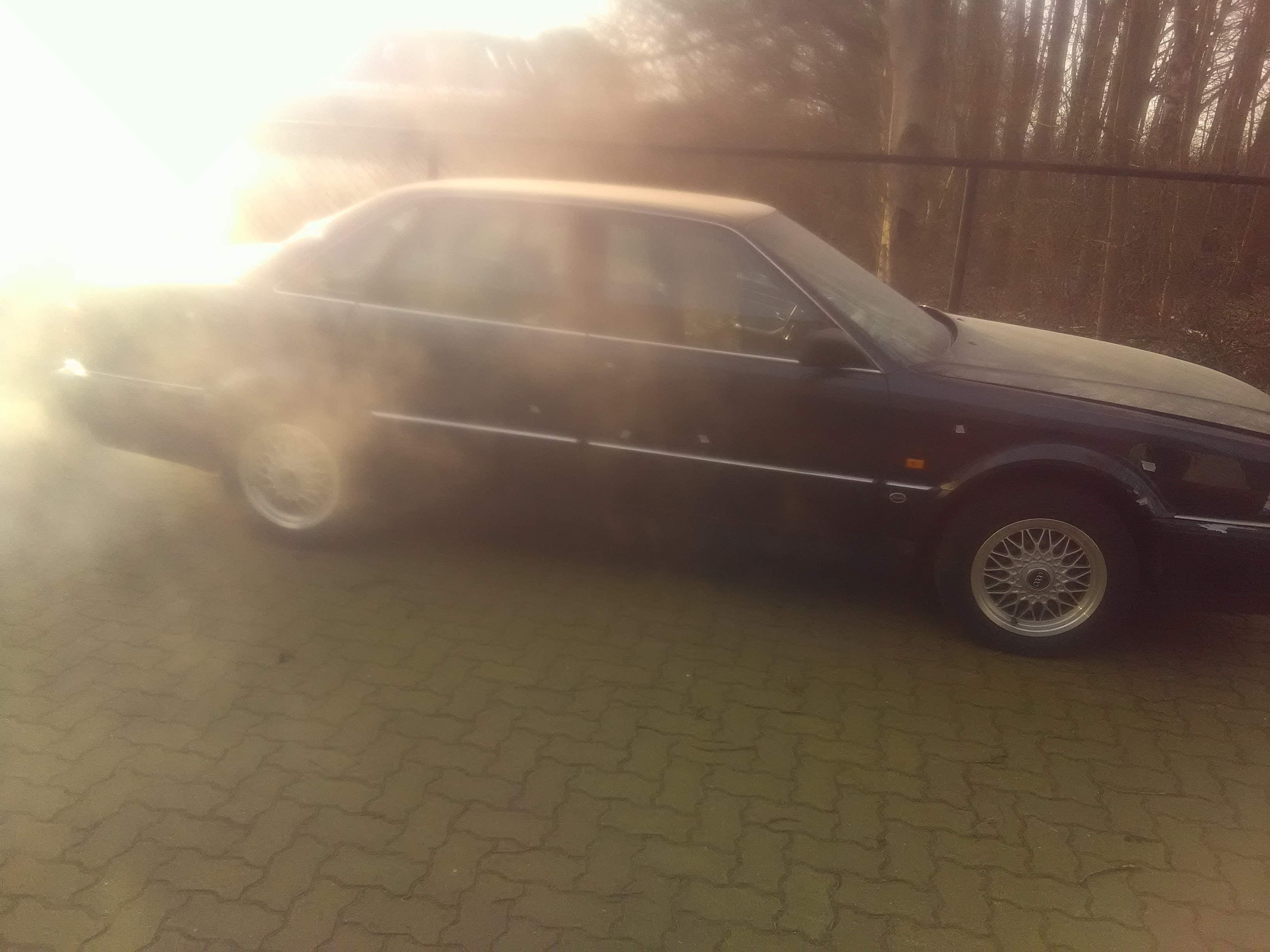 Audi 4.2 V8 D11
