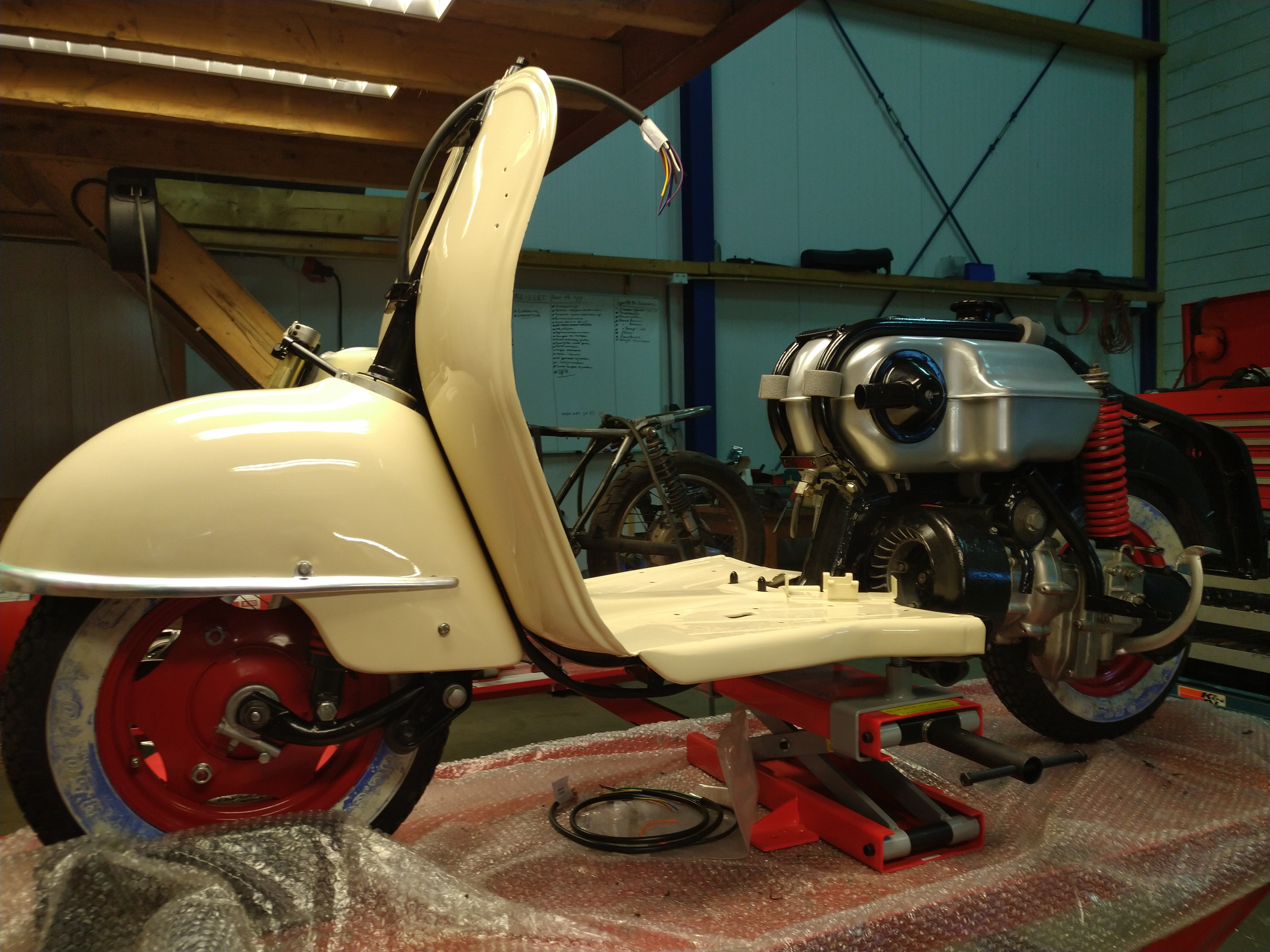 NSU Prima 3 KL