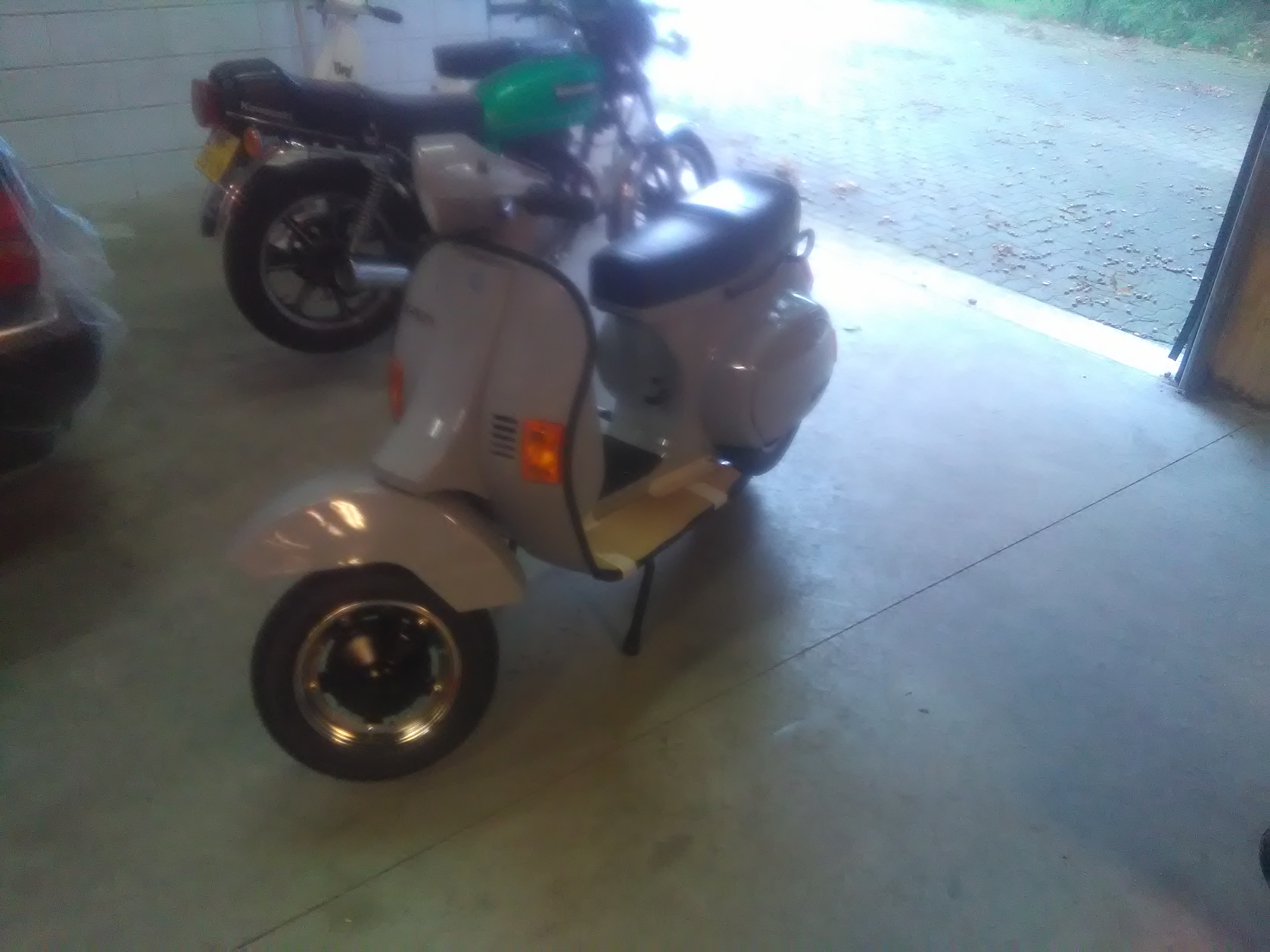 Vespa PK 50 XL