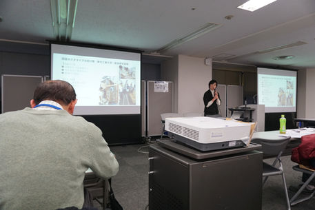 復興大学@東北工業大学 2018年1月20日