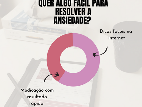Como resolver rápido a Ansiedade