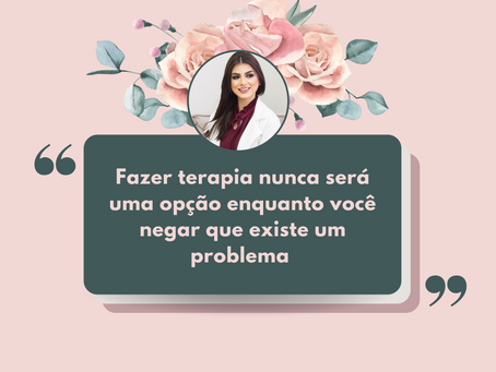 Sobre a Terapia