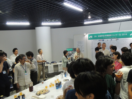 JIA全国学生卒業設計コンクール2014 レポート 2014年6月28日