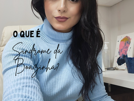 Síndrome da Boazinha