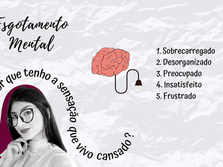 Esgotamento Mental