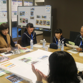 (仮称)苫小牧市民ホール　公開ワークショップ　2017年10月21日