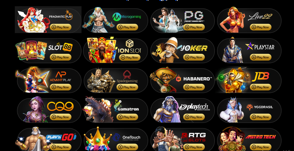 slot online content media