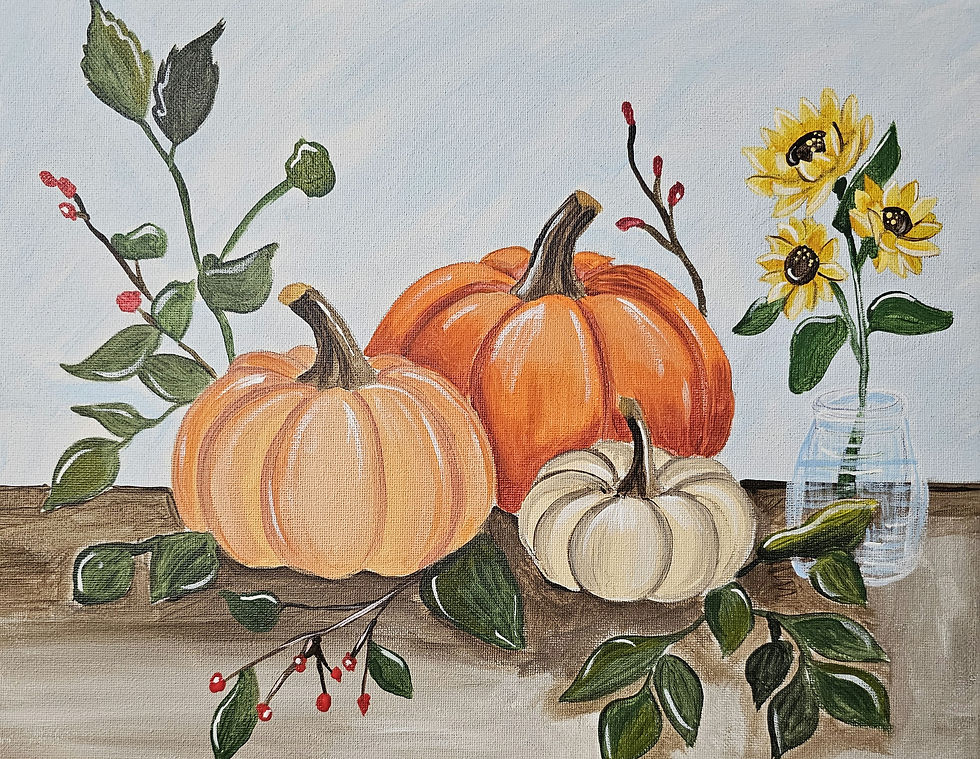 Paint & Sip at O’Connor’s Public House - Pawling