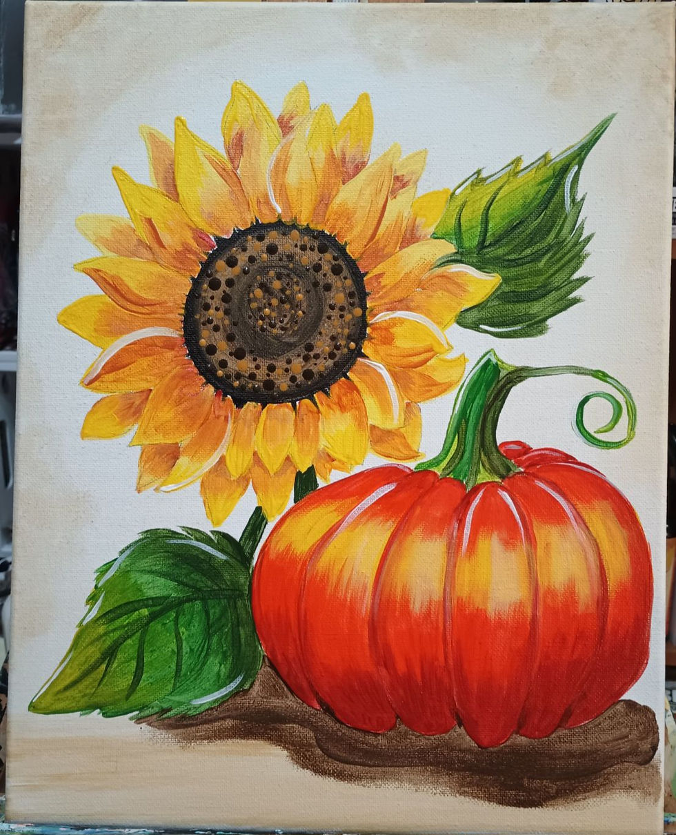 Paint & Sip at Vino - Crew Restaurant and Bar