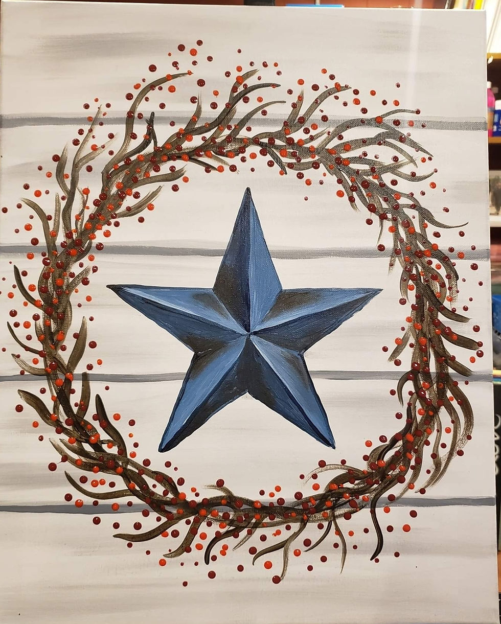 Paint & Sip at Rondout Valley Resort