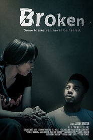 Screenwriter Aaron Braxton makes his directorial debut with BROKEN