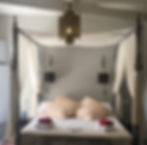 Comfortable Four Poster