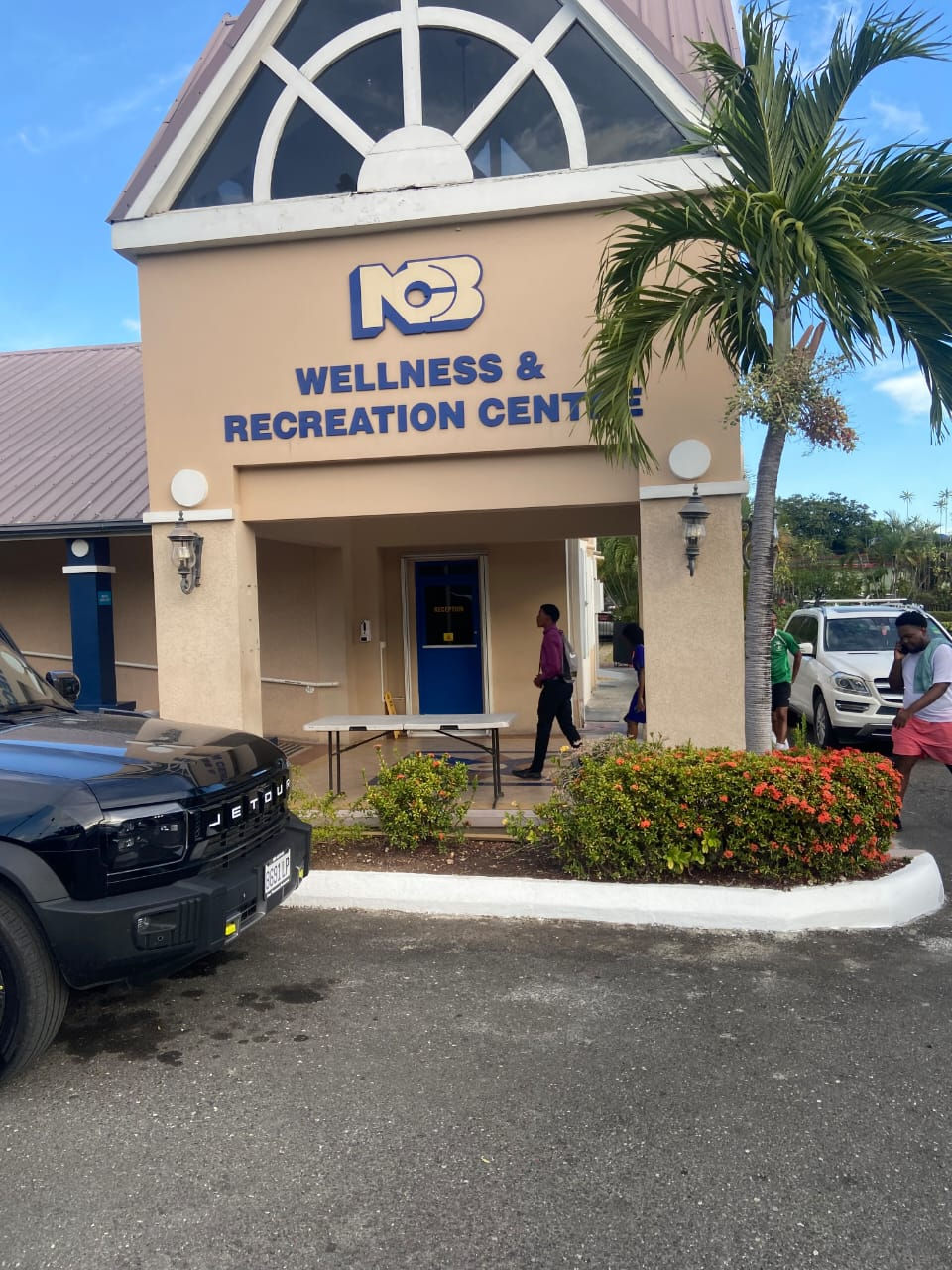 NCB Wellness Center